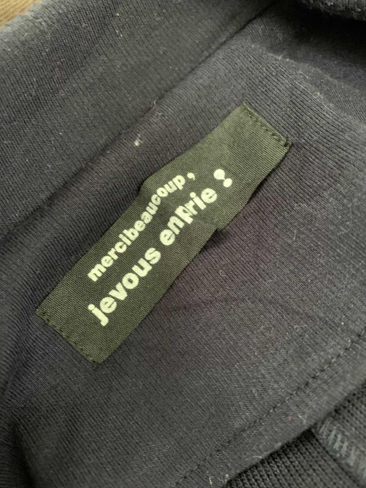 mercibeaucoup Issey miyake mercibeaucoup jevous enprie jacket Size US M / EU 48-50 / 2 - 7 Thumbnail