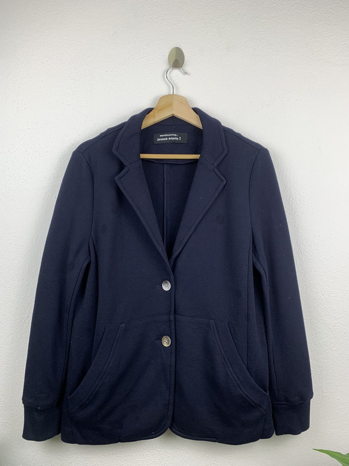 mercibeaucoup Issey miyake mercibeaucoup jevous enprie jacket Size US M / EU 48-50 / 2 - 2 Thumbnail