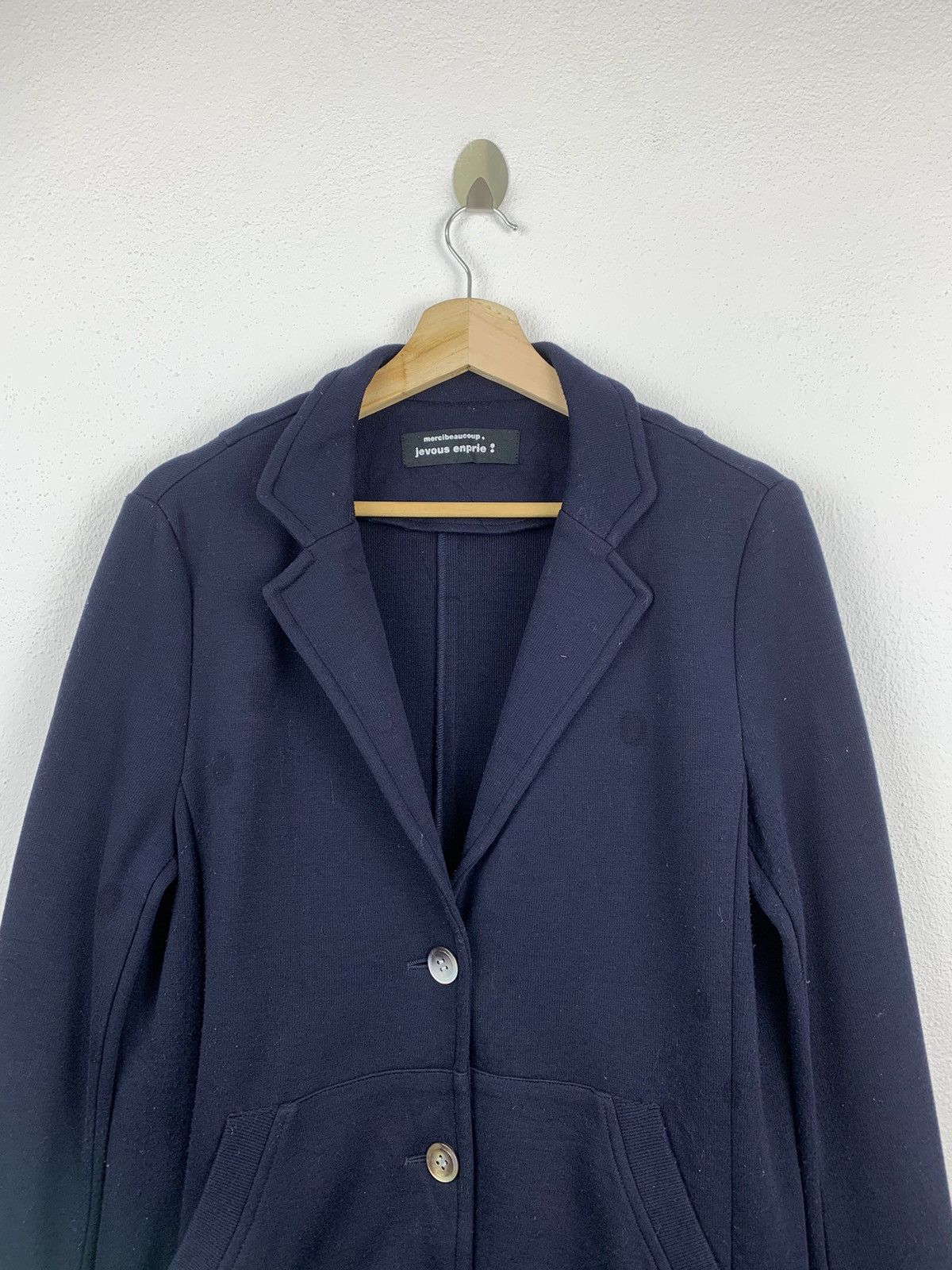 mercibeaucoup Issey miyake mercibeaucoup jevous enprie jacket Size US M / EU 48-50 / 2 - 3 Thumbnail