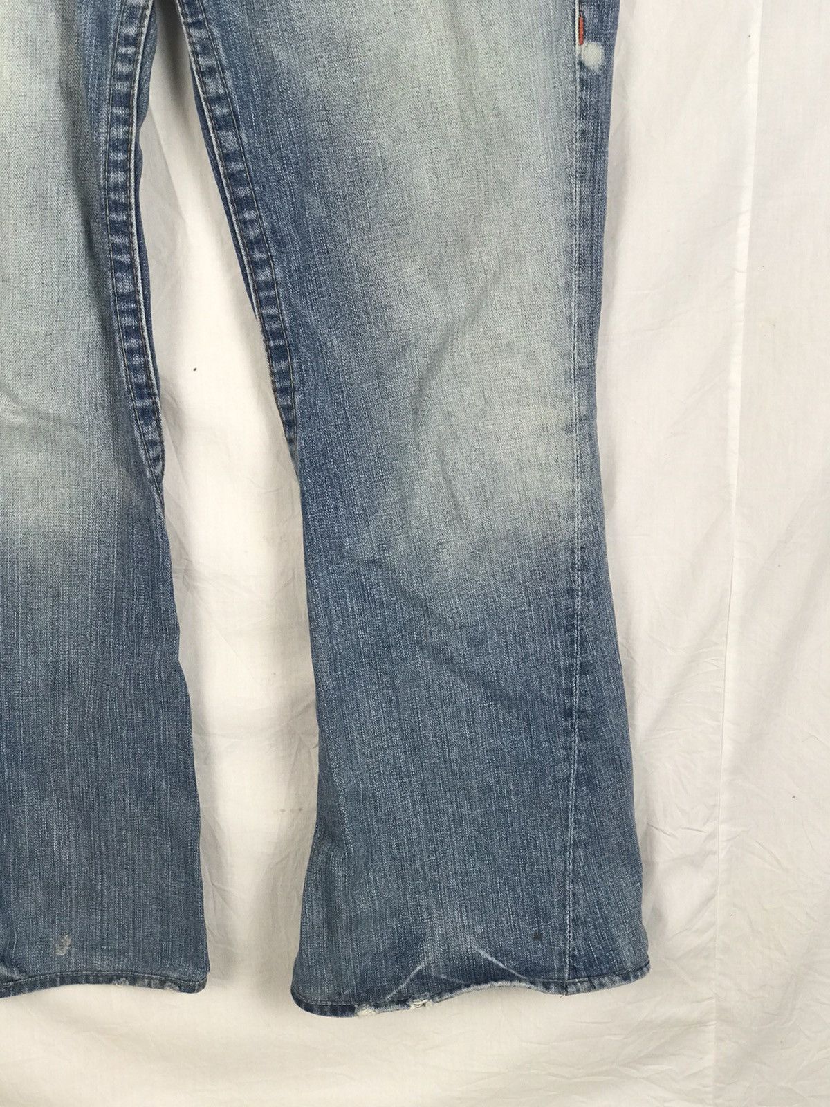 True Religion × Vintage #36 Vintage True Religion Joey Denim Jeans Size US 36 / EU 52 - 4 Thumbnail