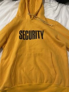 Justin bieber security outlet hoodie