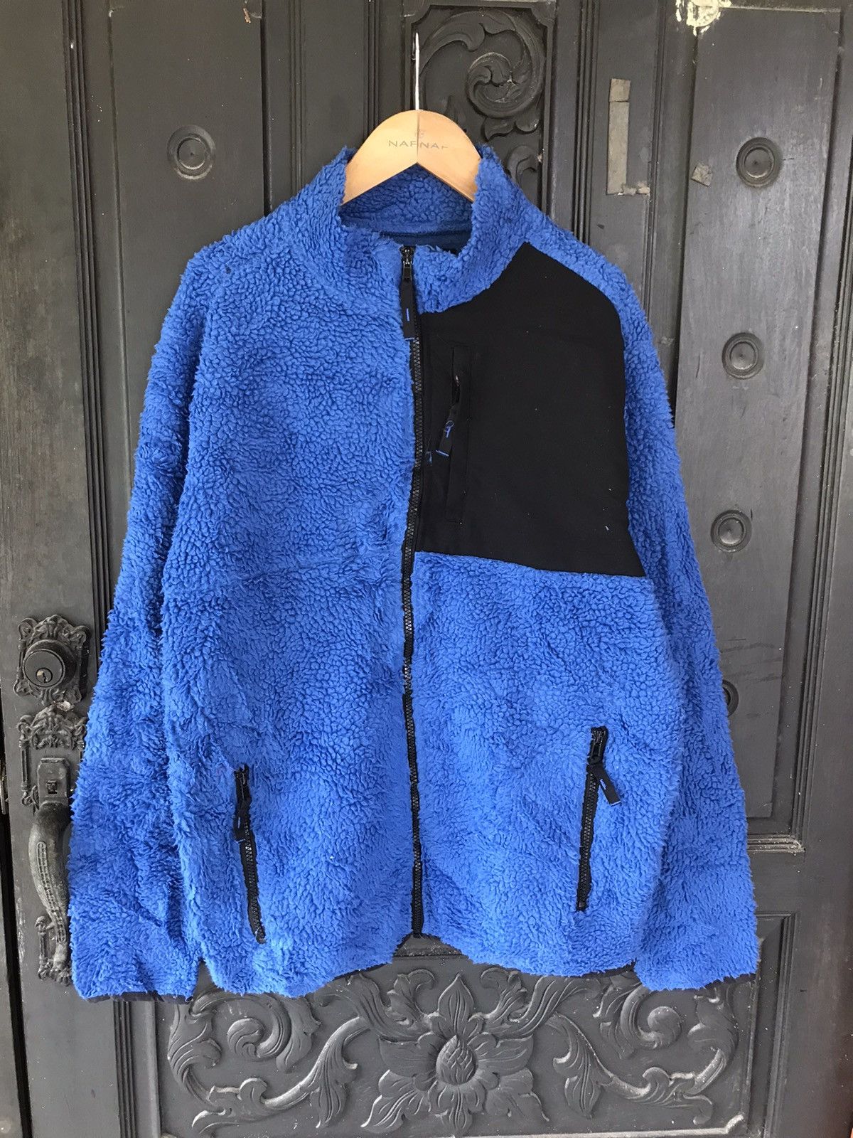 Aeropostale jacket fleece full zipper