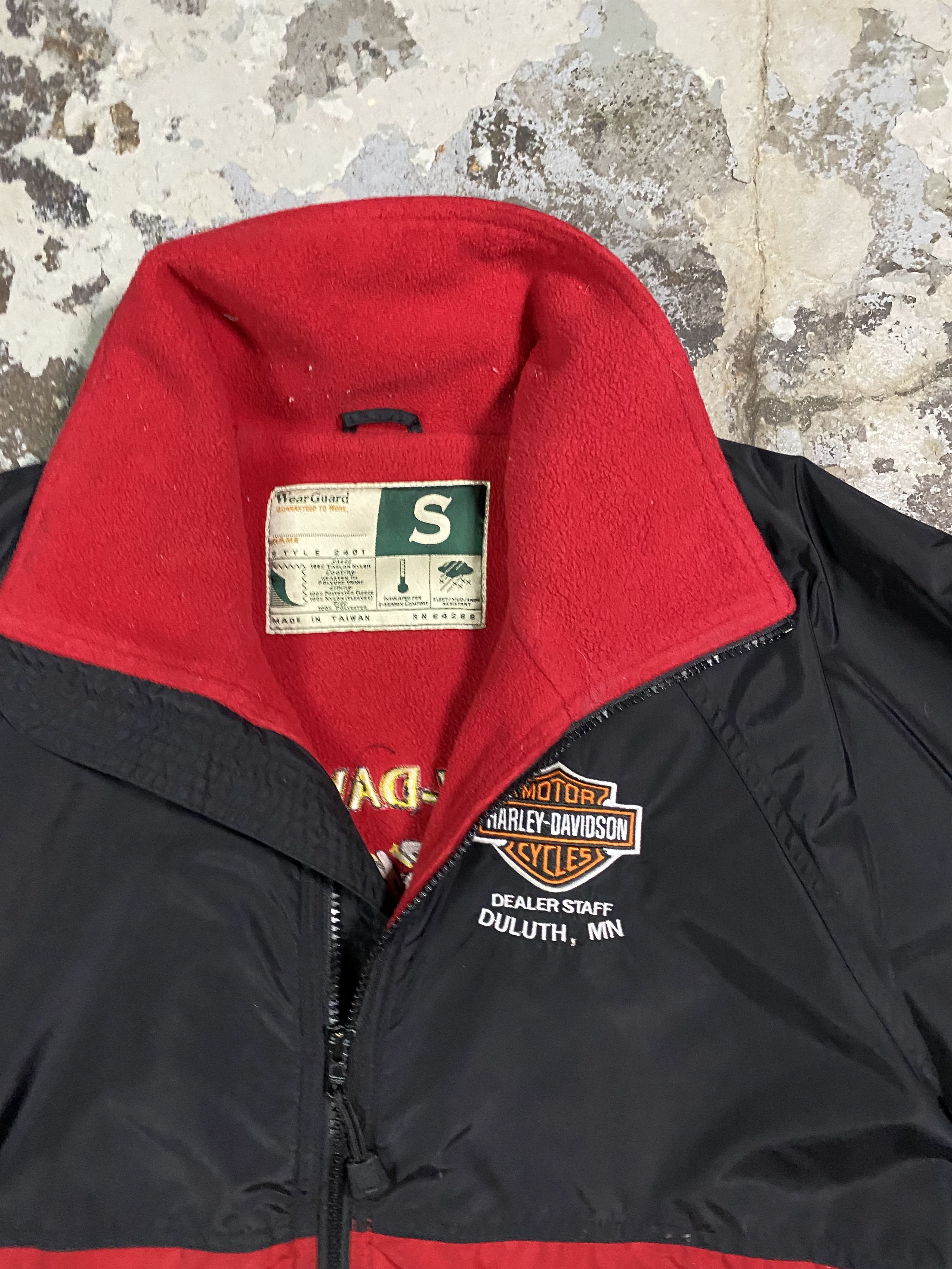 Harley Davidson Vintage Harley Davidson Jacket Size US S / EU 44-46 / 1 - 5 Thumbnail