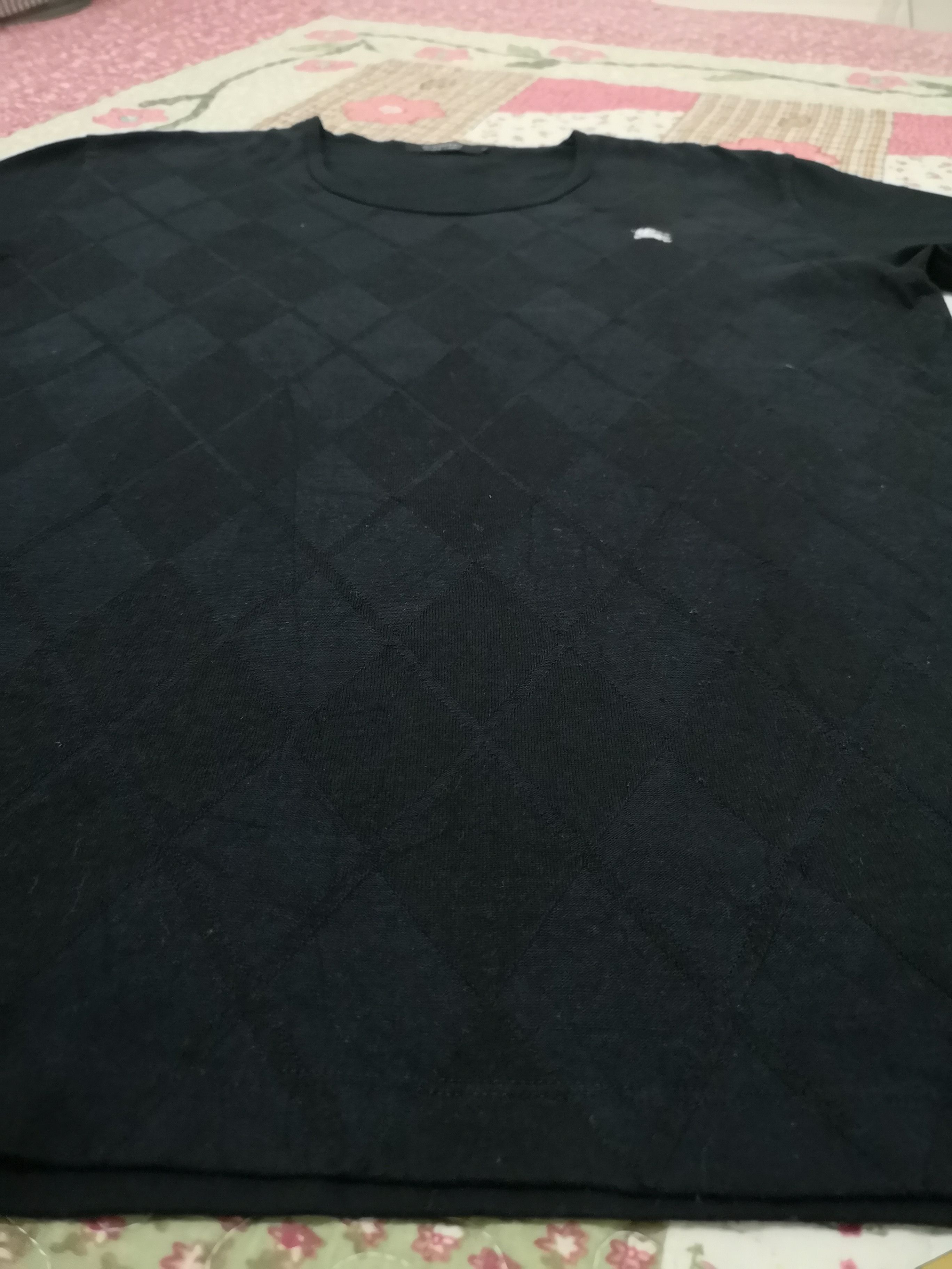 Burberry LADIES BURBERRY BLACK LABEL T-SHIRT Size M / US 6-8 / IT 42-44 - 9 Thumbnail