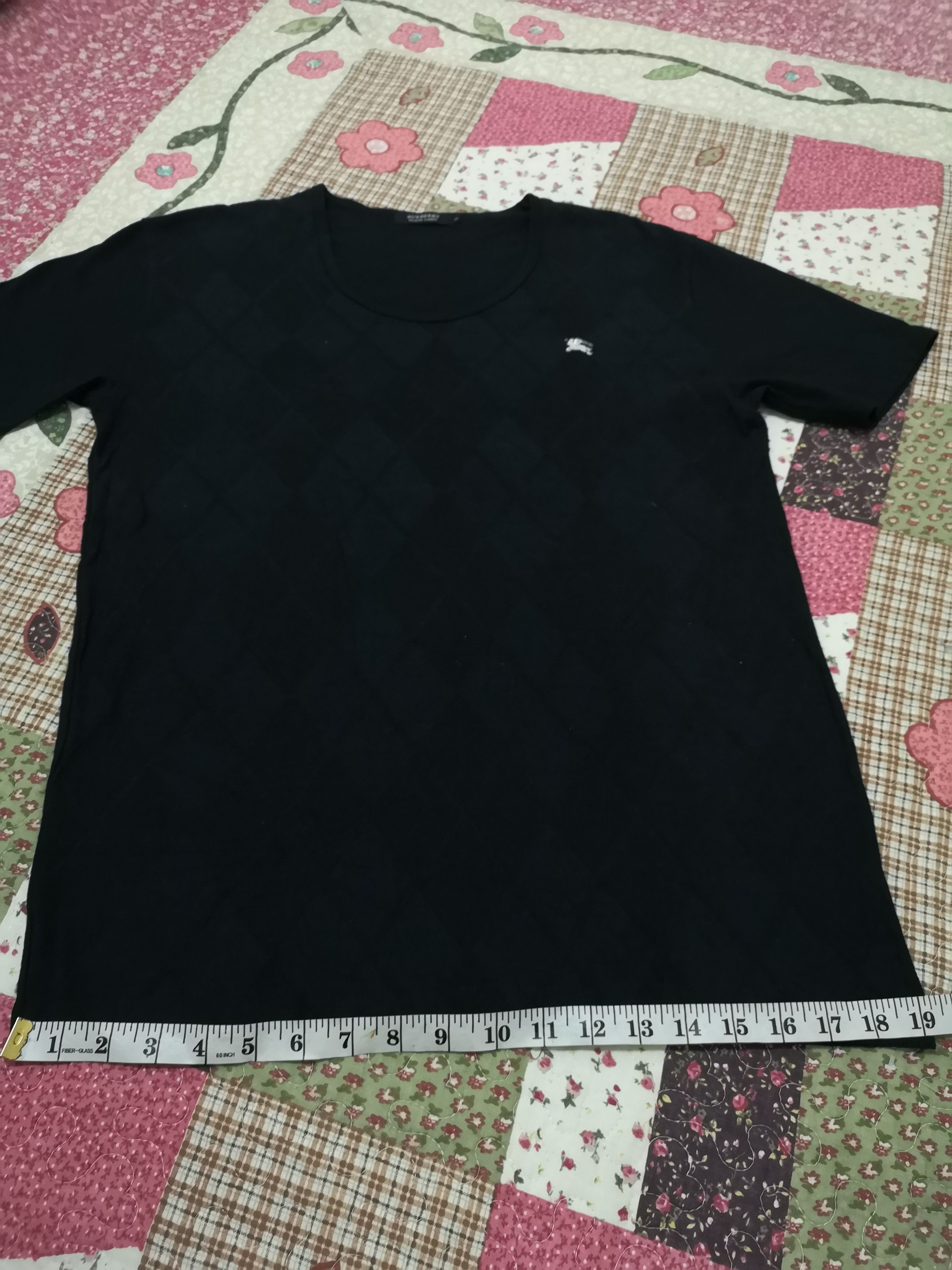 Burberry LADIES BURBERRY BLACK LABEL T-SHIRT Size M / US 6-8 / IT 42-44 - 11 Thumbnail