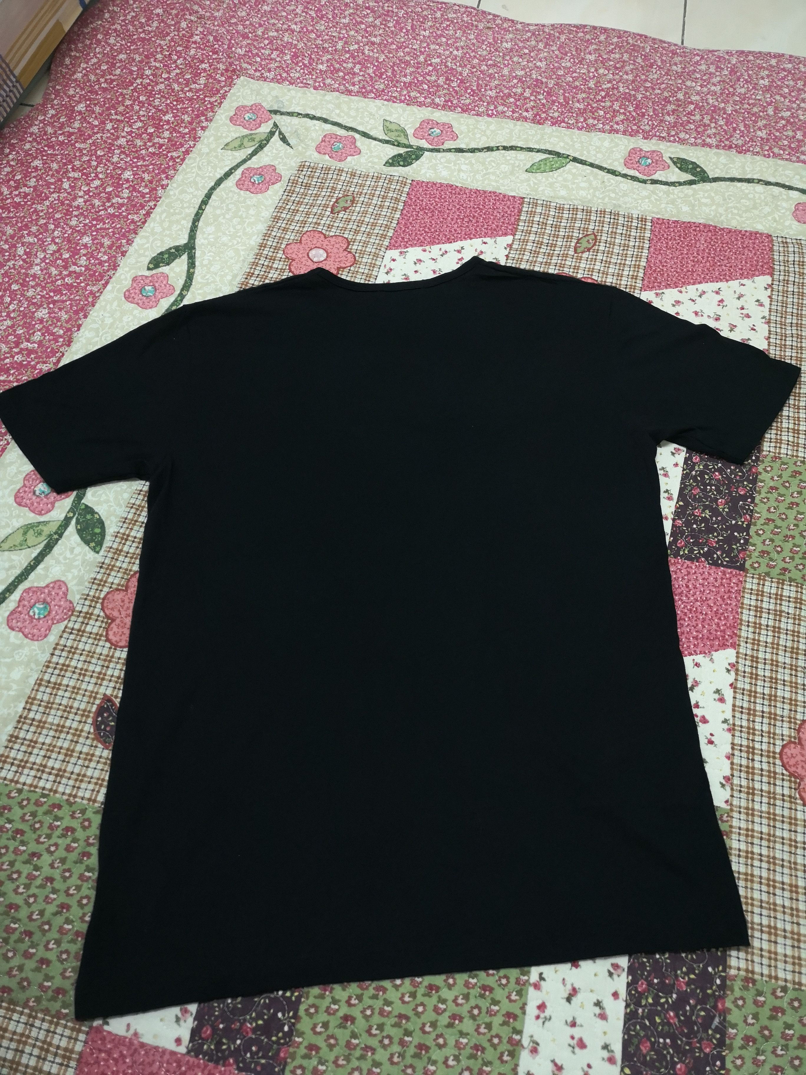 Burberry LADIES BURBERRY BLACK LABEL T-SHIRT Size M / US 6-8 / IT 42-44 - 3 Thumbnail