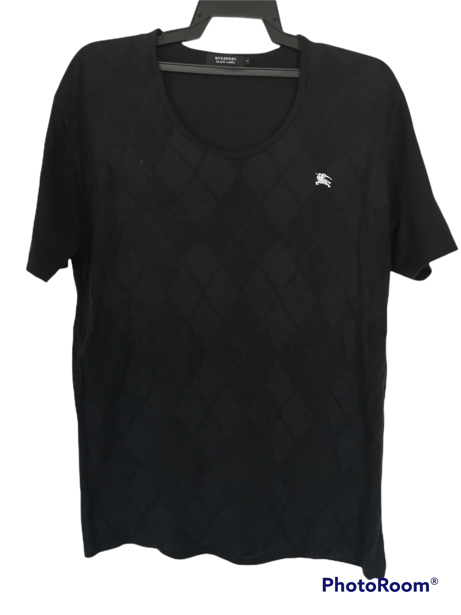 Burberry LADIES BURBERRY BLACK LABEL T-SHIRT Size M / US 6-8 / IT 42-44 - 1 Thumbnail