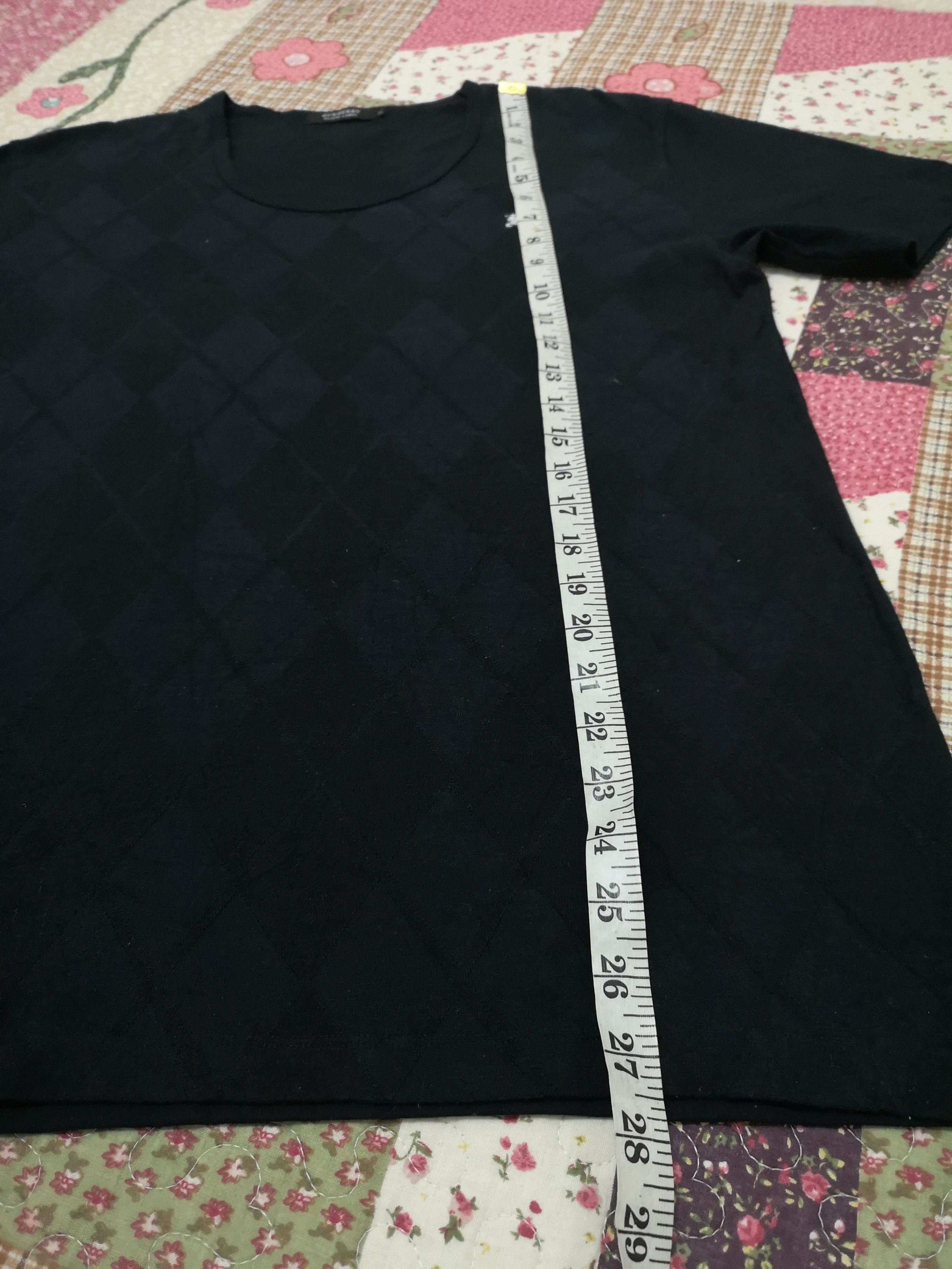 Burberry LADIES BURBERRY BLACK LABEL T-SHIRT Size M / US 6-8 / IT 42-44 - 10 Thumbnail