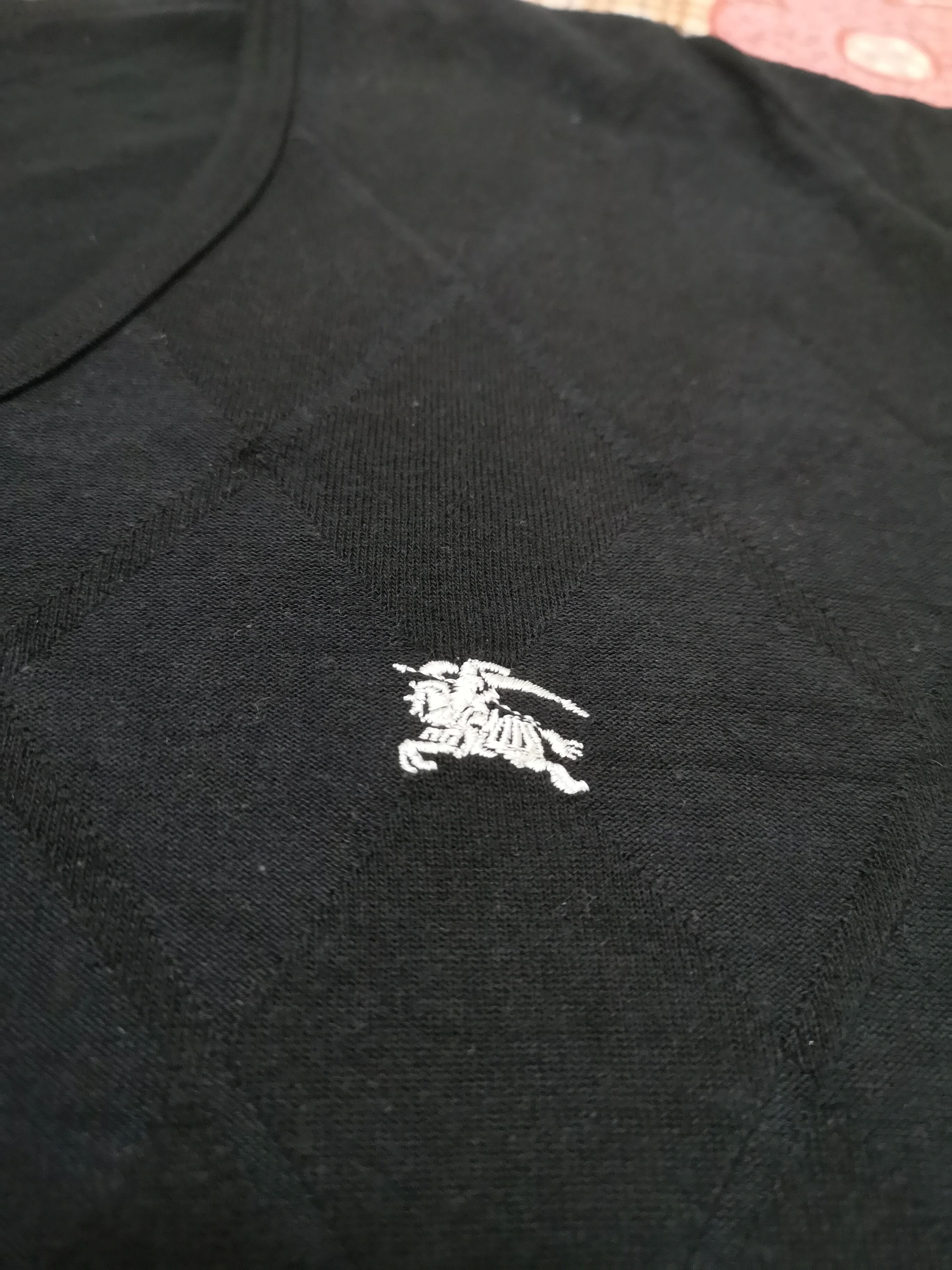 Burberry LADIES BURBERRY BLACK LABEL T-SHIRT Size M / US 6-8 / IT 42-44 - 7 Thumbnail