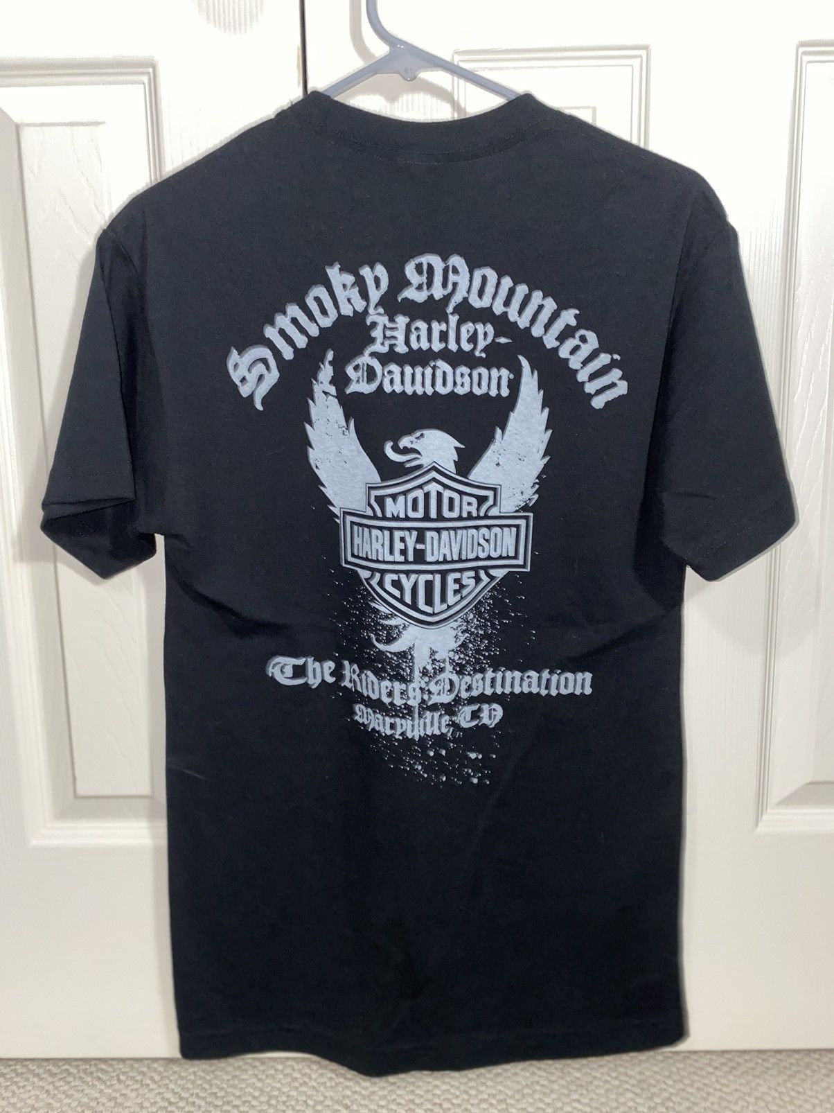 Harley Davidson Harley Davidson Pin Up Girl Tee Size US S / EU 44-46 / 1 - 2 Thumbnail