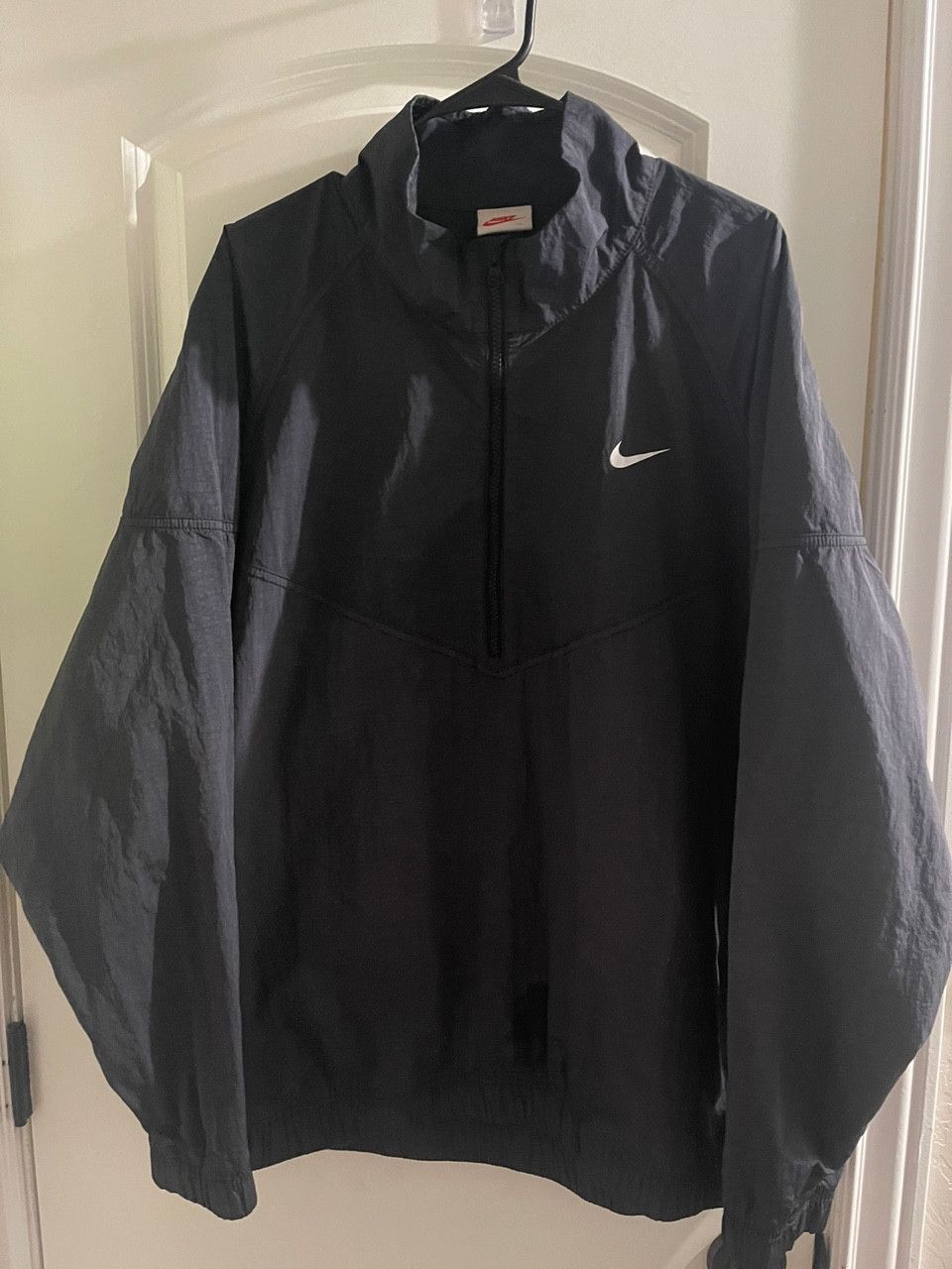 Nike Nike Stussy Windrunner Jacket Off Noir | Grailed