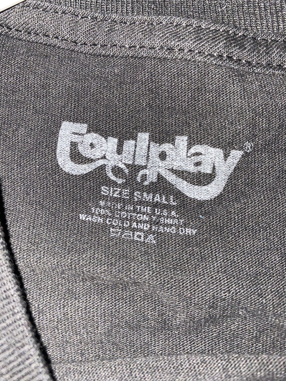 Foulplay Company Foulplay USA Reaper T-Shirt Size US S / EU 44-46 / 1 - 3 Thumbnail