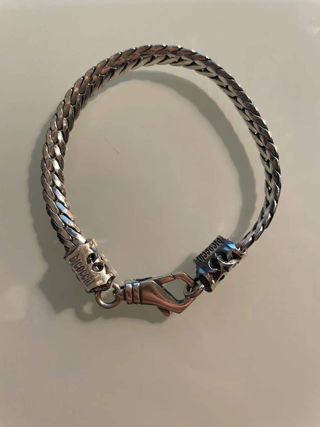 Emanuele Bicocchi Chain Bracelet Size ONE SIZE - 3 Thumbnail