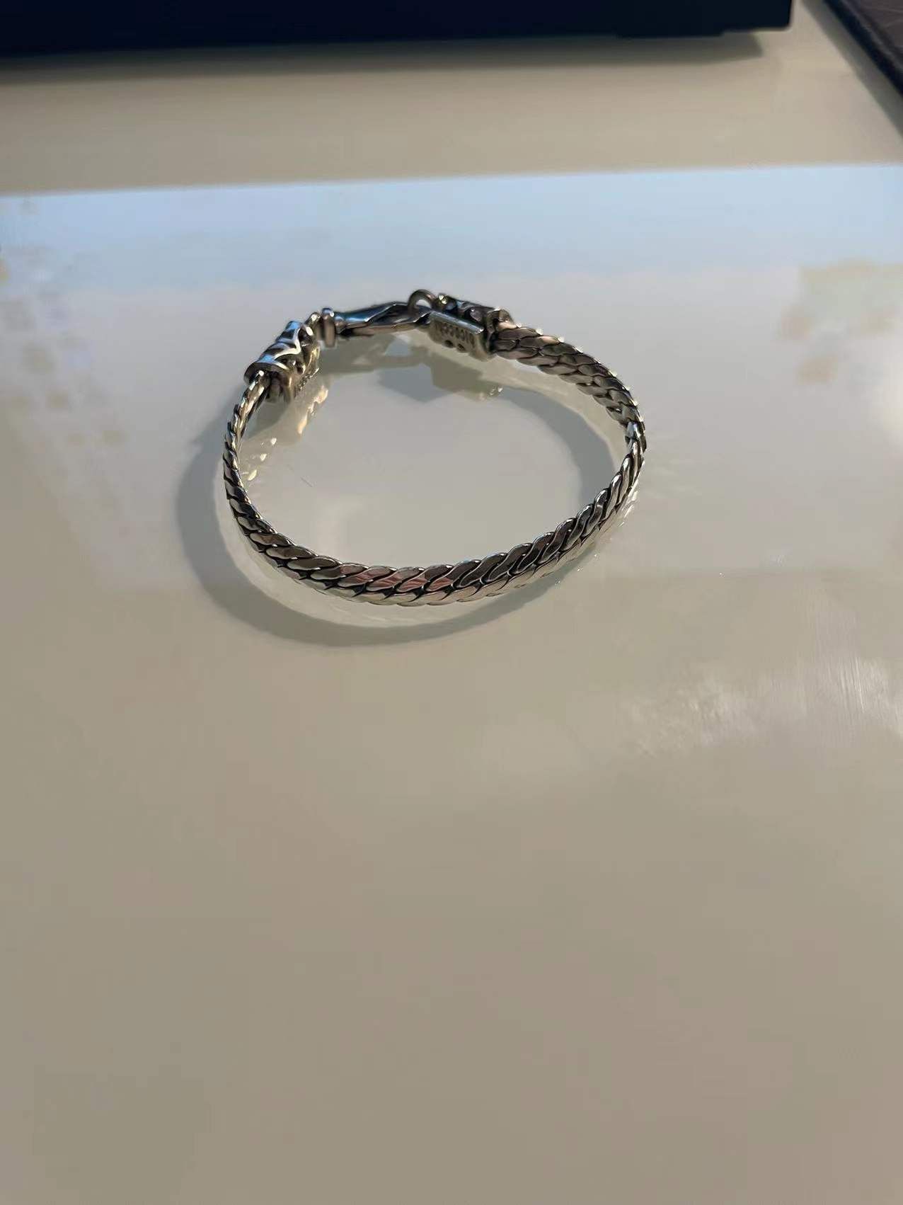 Emanuele Bicocchi Chain Bracelet Size ONE SIZE - 1 Thumbnail