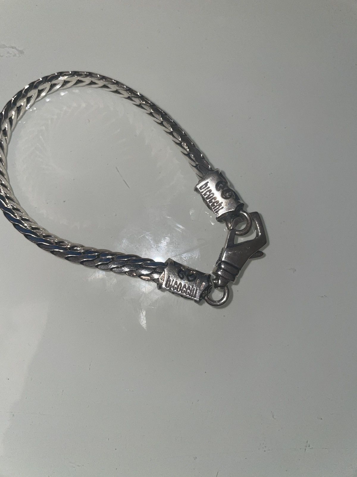 Emanuele Bicocchi Chain Bracelet Size ONE SIZE - 6 Thumbnail