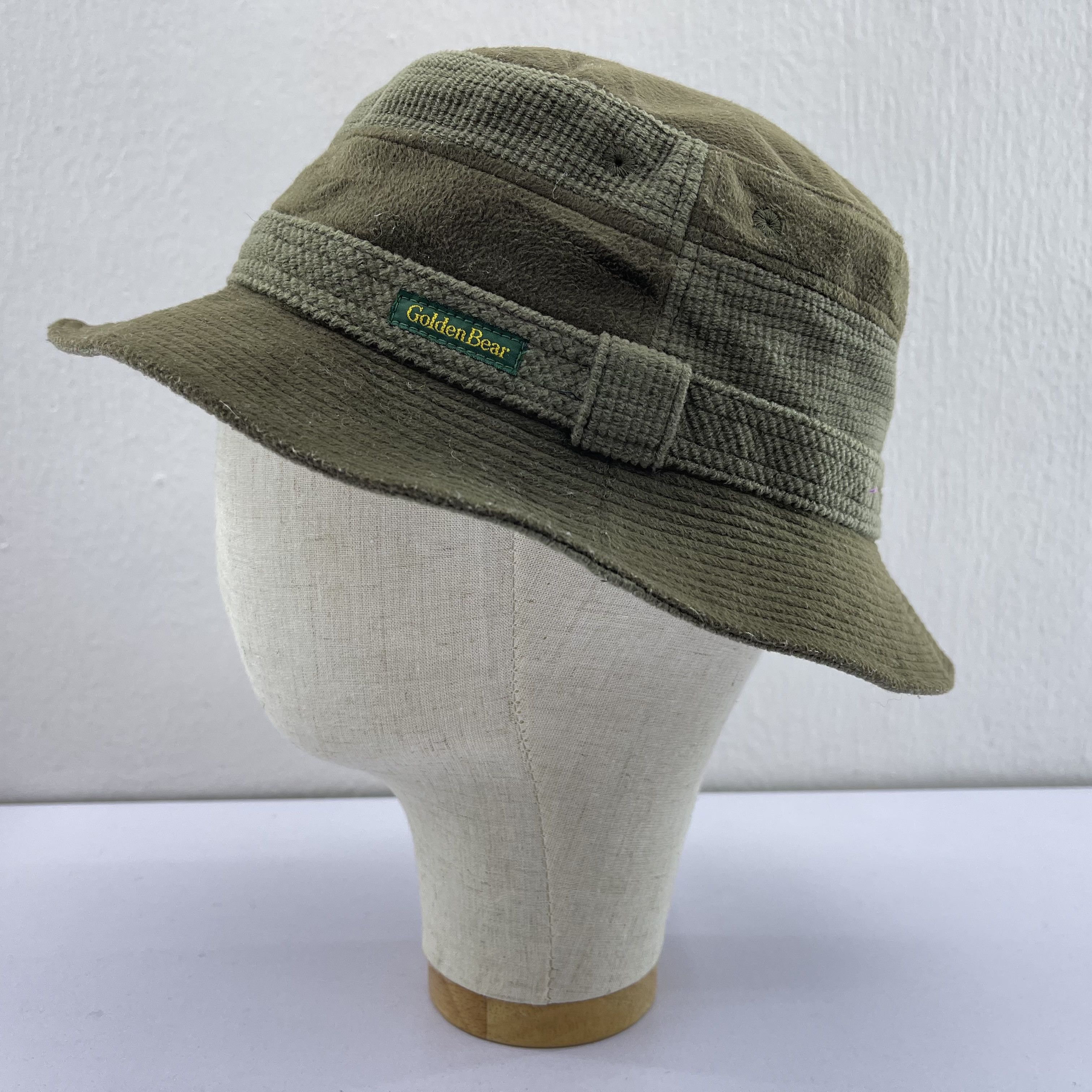 Golden Bear Golden Bear Bucket Hats-BH1250 Size ONE SIZE - 1 Thumbnail