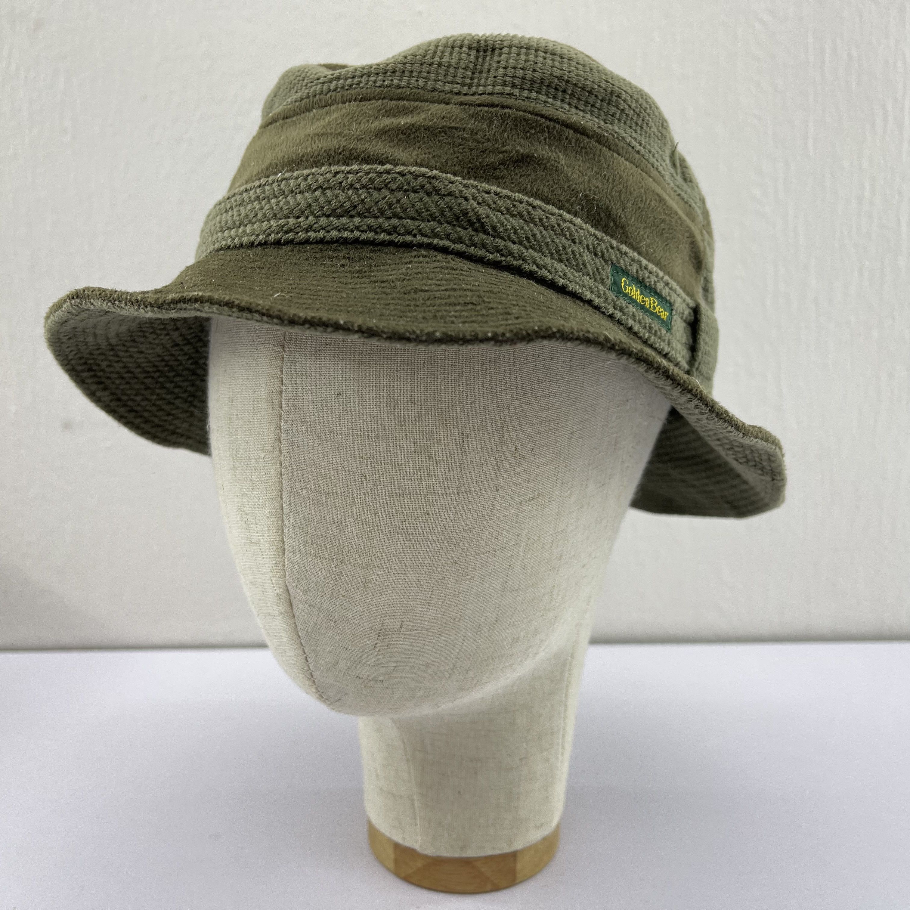 Golden Bear Golden Bear Bucket Hats-BH1250 Size ONE SIZE - 3 Thumbnail
