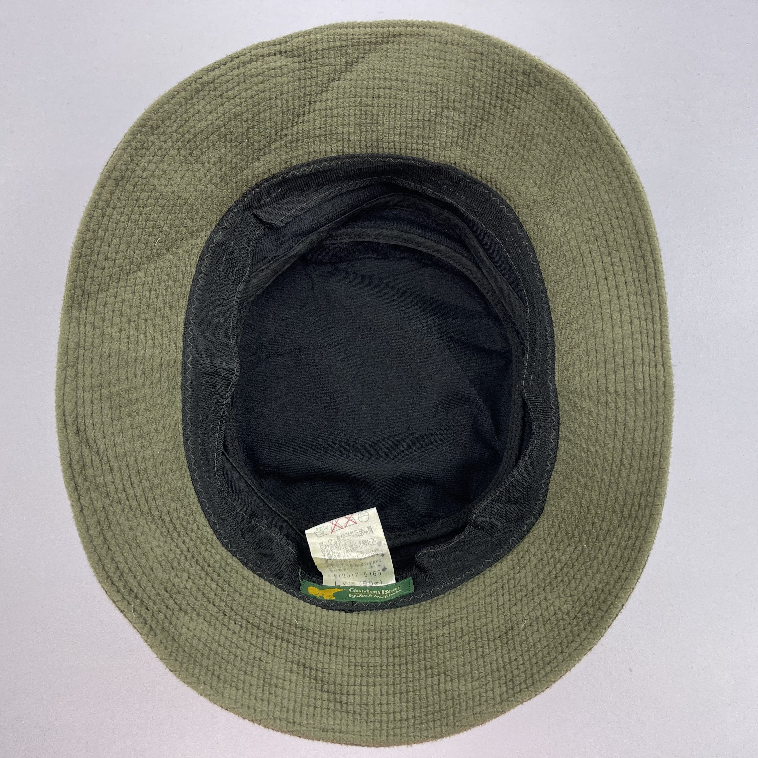 Golden Bear Golden Bear Bucket Hats-BH1250 Size ONE SIZE - 5 Thumbnail
