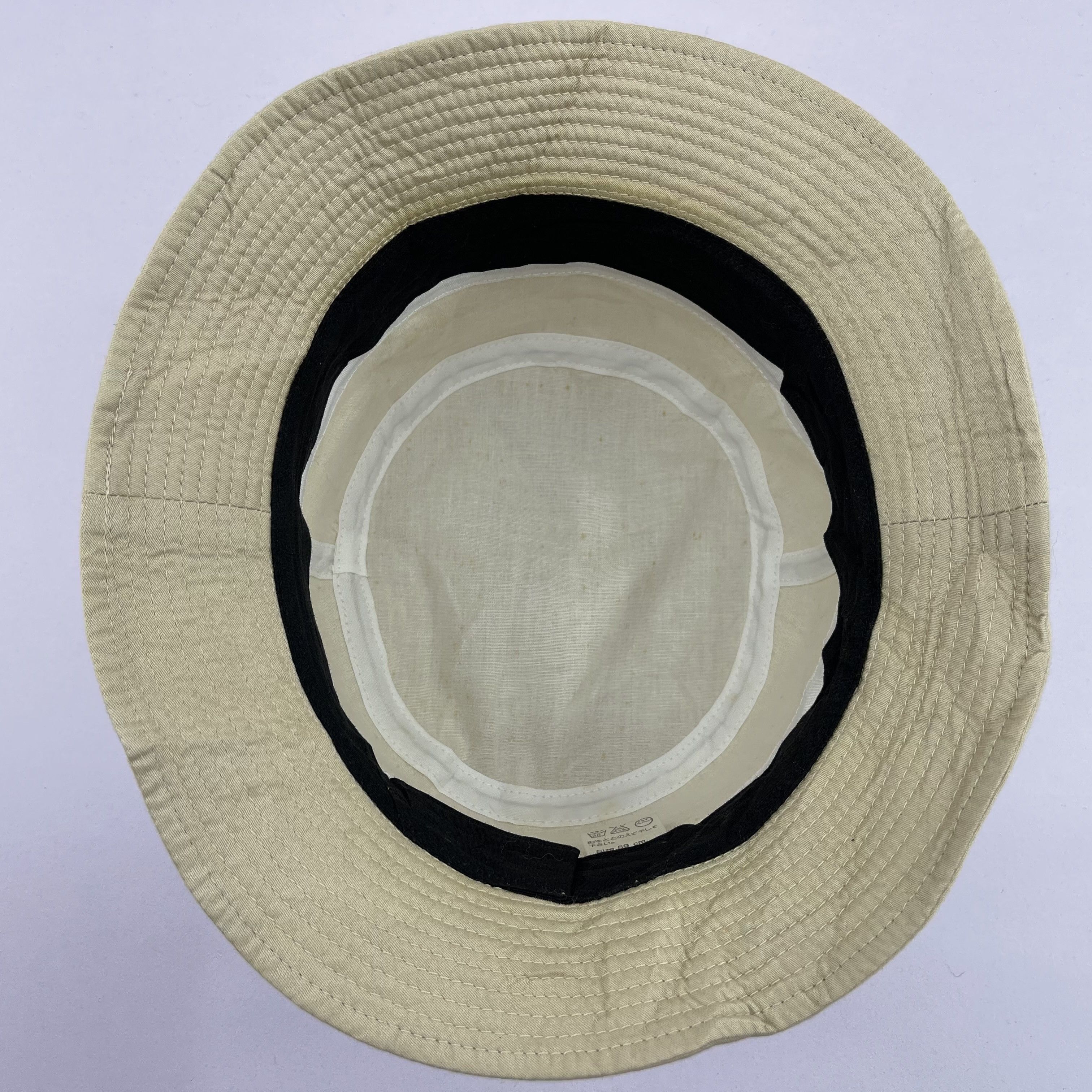 Roberta di Camerino Roberta di Camerino Bucket Hats- BH1043 Size ONE SIZE - 6 Thumbnail