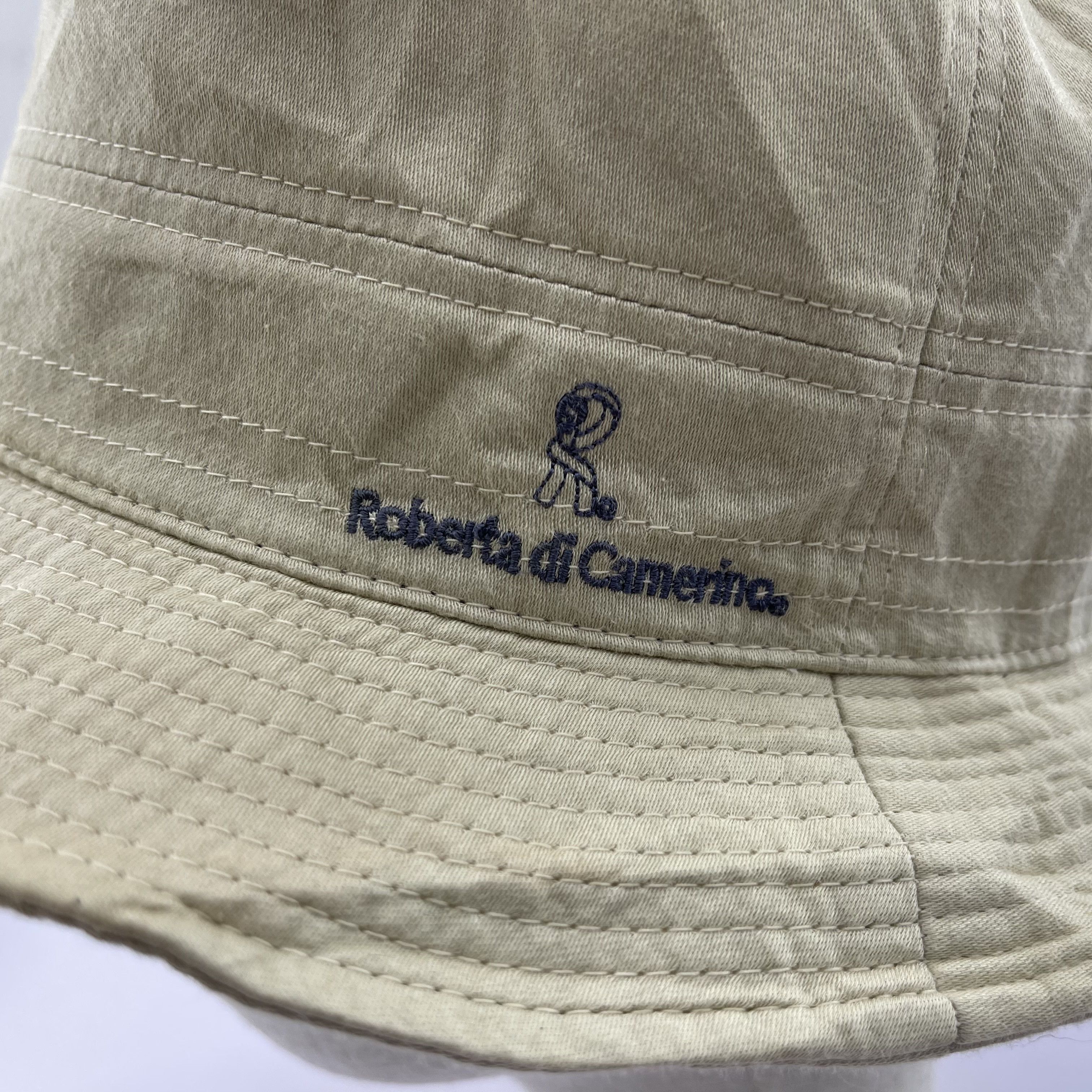 Roberta di Camerino Roberta di Camerino Bucket Hats- BH1043 Size ONE SIZE - 5 Thumbnail