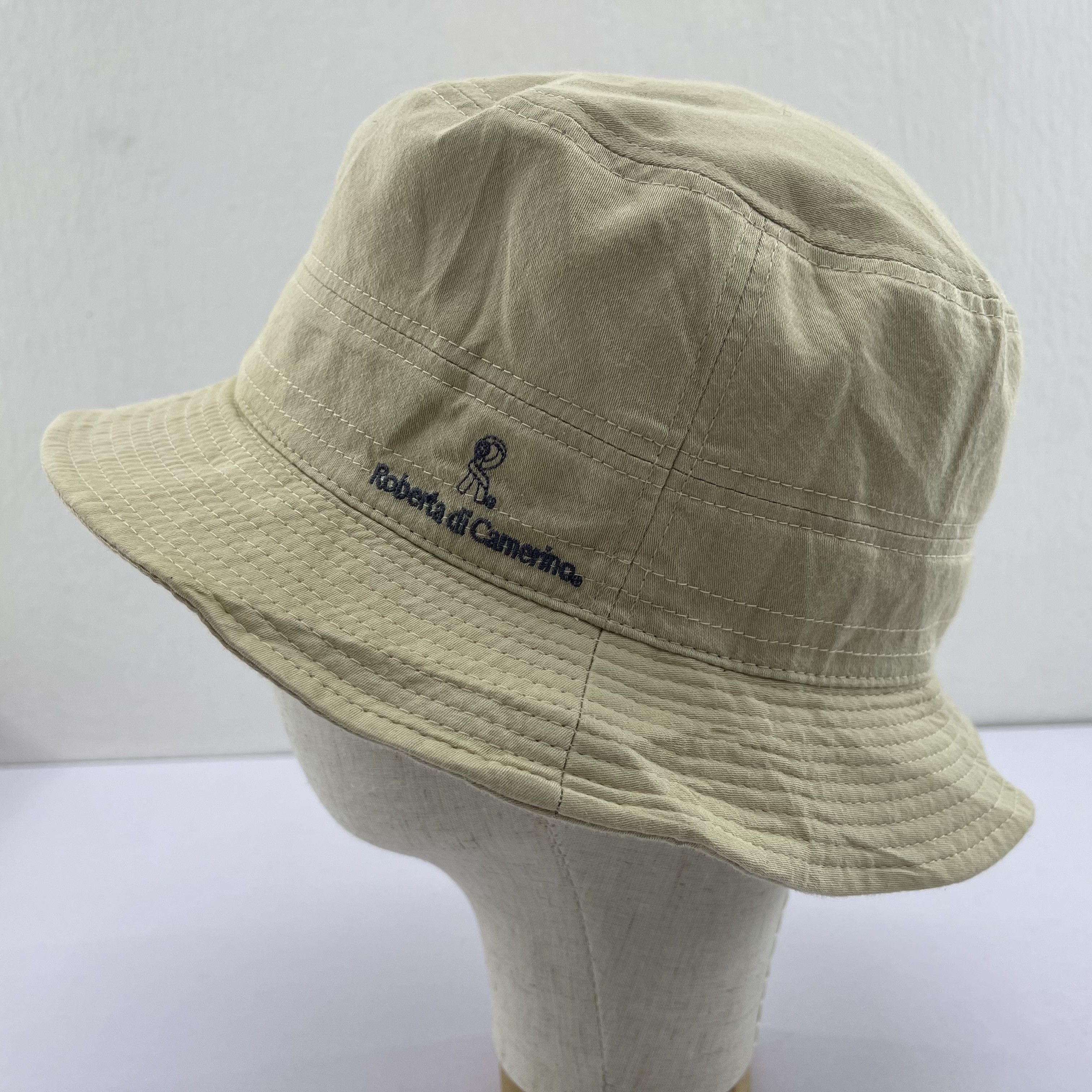 Roberta di Camerino Roberta di Camerino Bucket Hats- BH1043 Size ONE SIZE - 4 Thumbnail