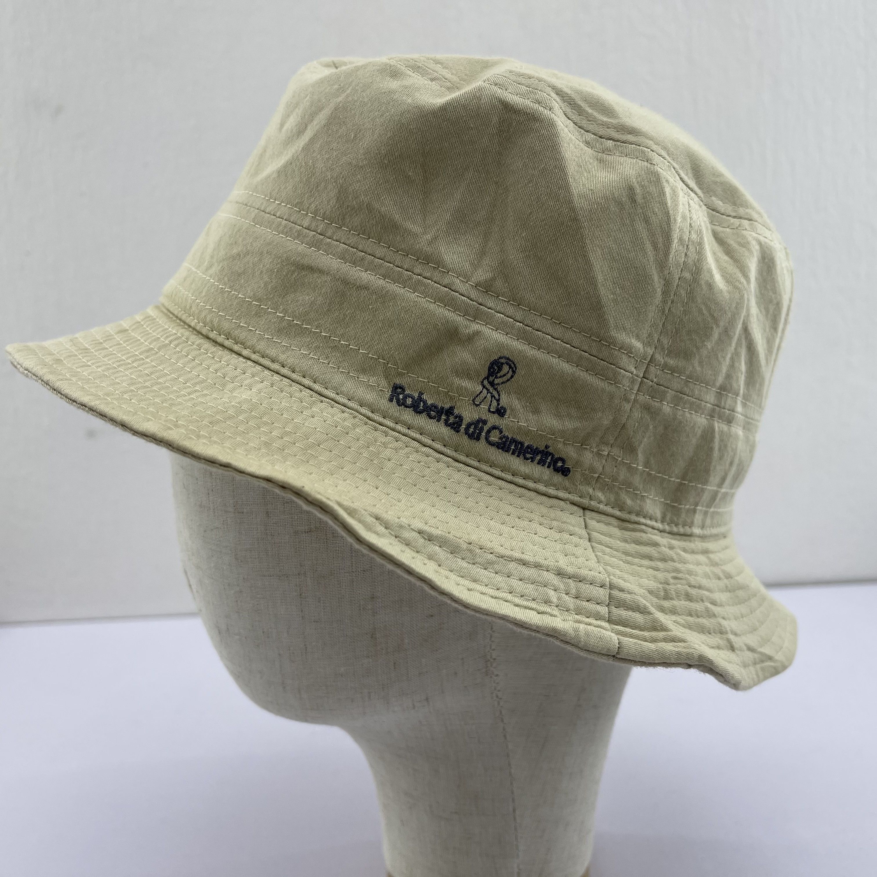 Roberta di Camerino Roberta di Camerino Bucket Hats- BH1043 Size ONE SIZE - 3 Thumbnail