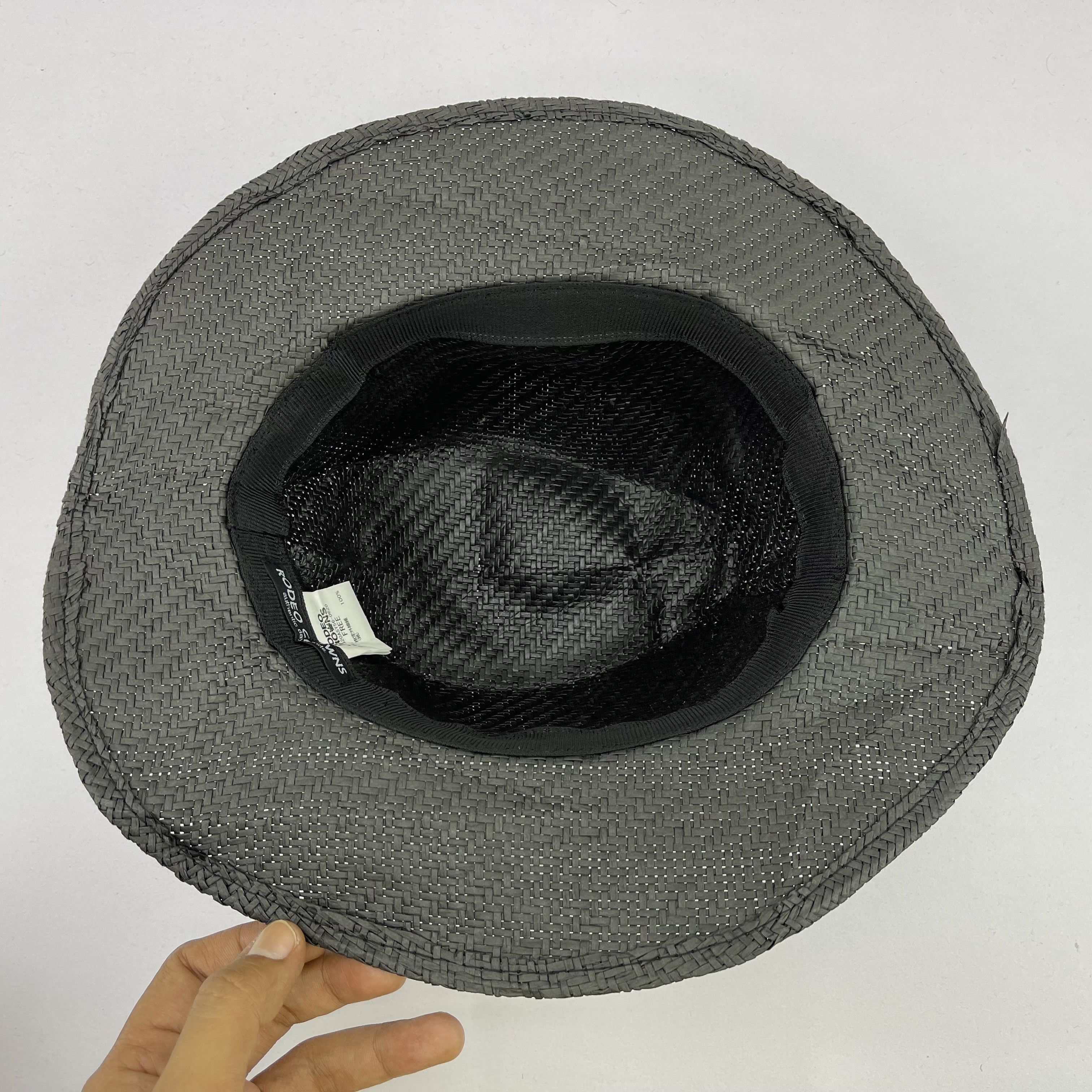 Japanese Brand Rodeo Crowns Bucket Hats-BH3086 Size ONE SIZE - 8 Thumbnail