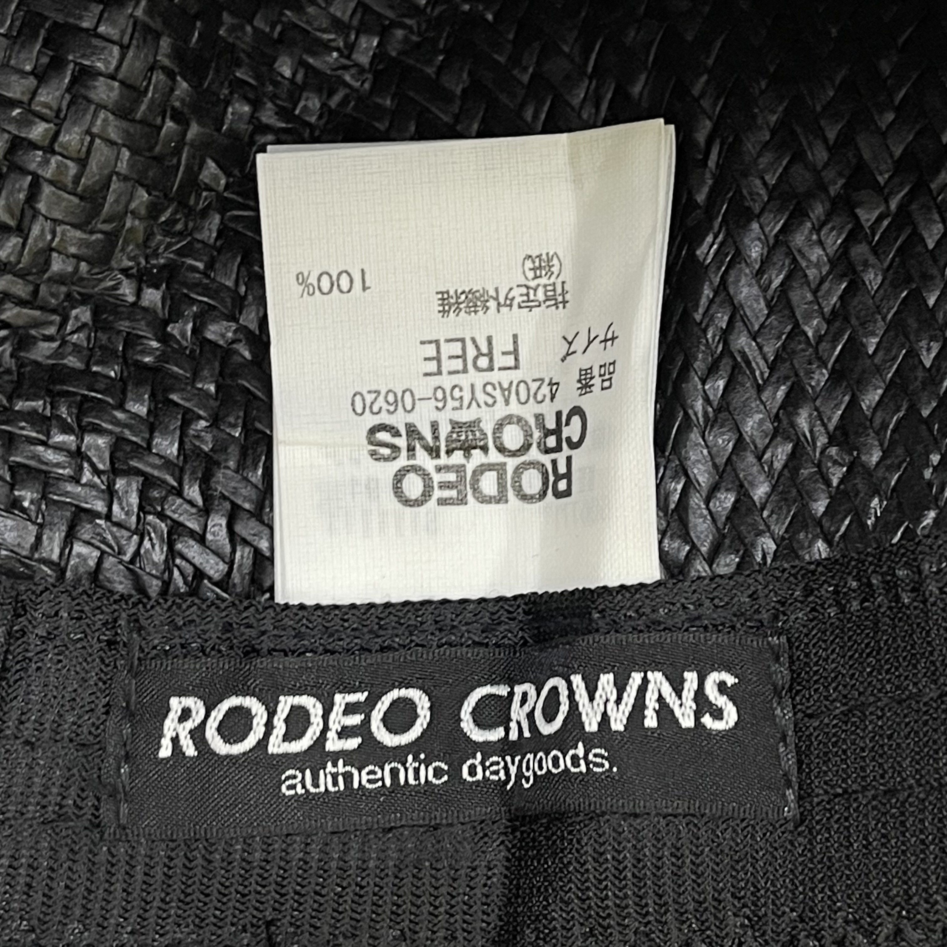 Japanese Brand Rodeo Crowns Bucket Hats-BH3086 Size ONE SIZE - 9 Thumbnail