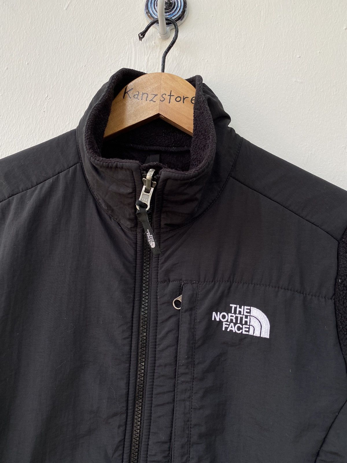 The North Face The North Face Polartec Black Women Fleece Jacket Size US S / EU 44-46 / 1 - 7 Thumbnail