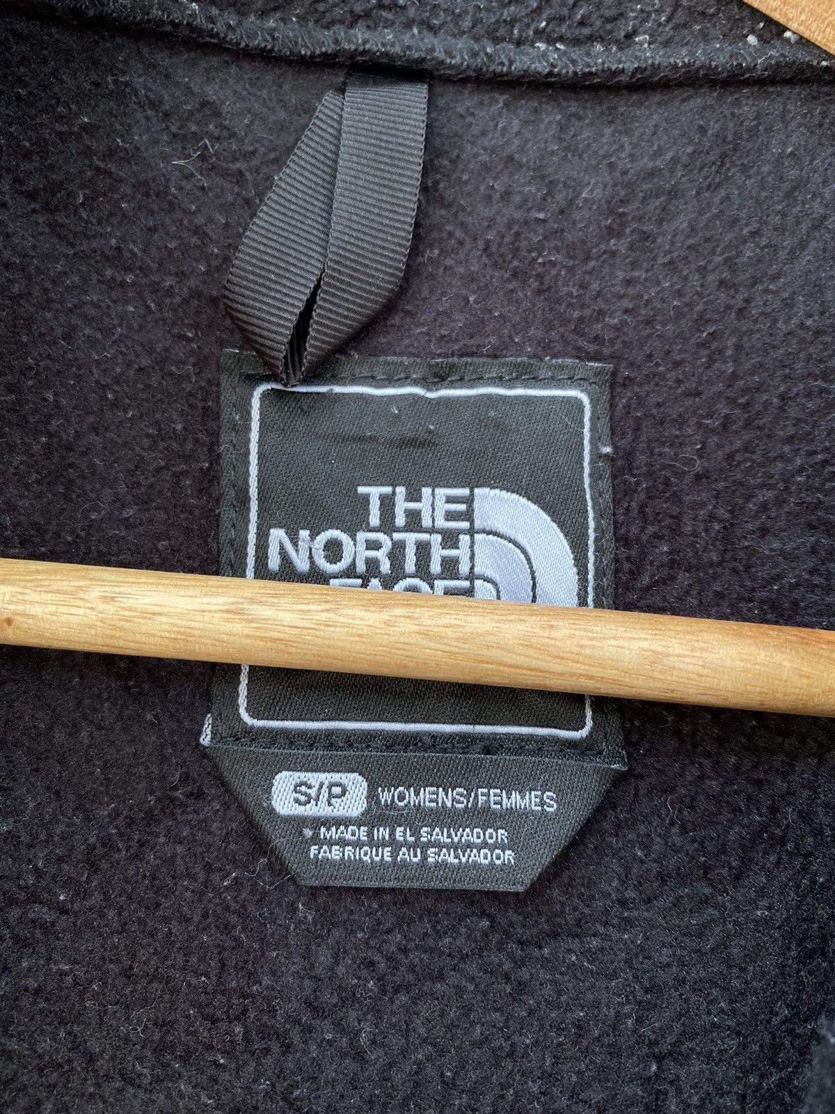 The North Face The North Face Polartec Black Women Fleece Jacket Size US S / EU 44-46 / 1 - 3 Thumbnail