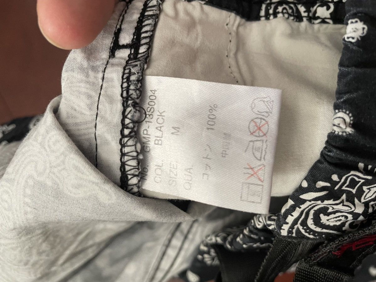 Gramicci Bandana Shorts Size US 31 - 4 Thumbnail