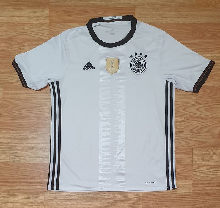 Adidas Germany National Team Soccer Jersey | Grailed