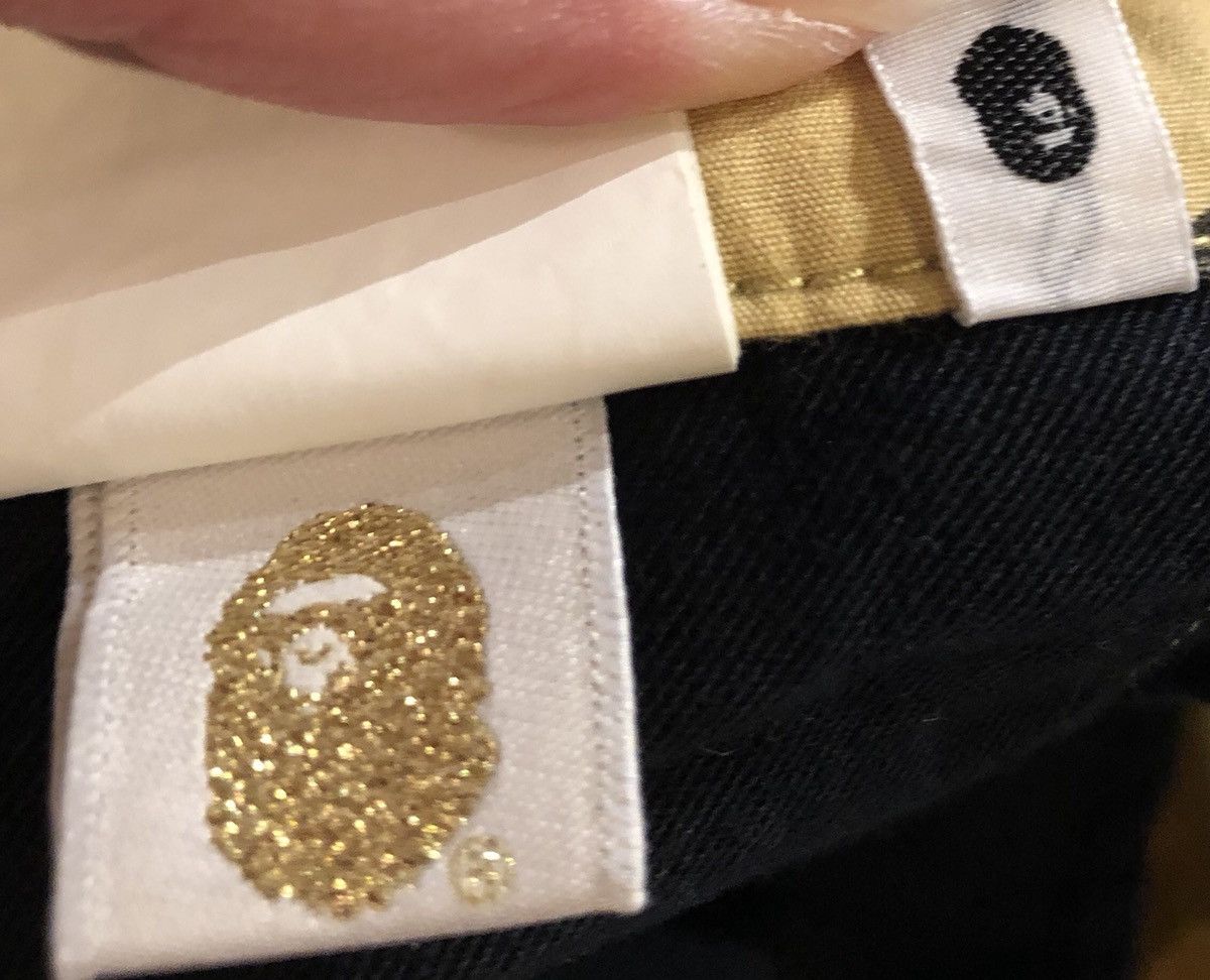Bape Bape camo pants M Size US 30 / EU 46 - 4 Thumbnail