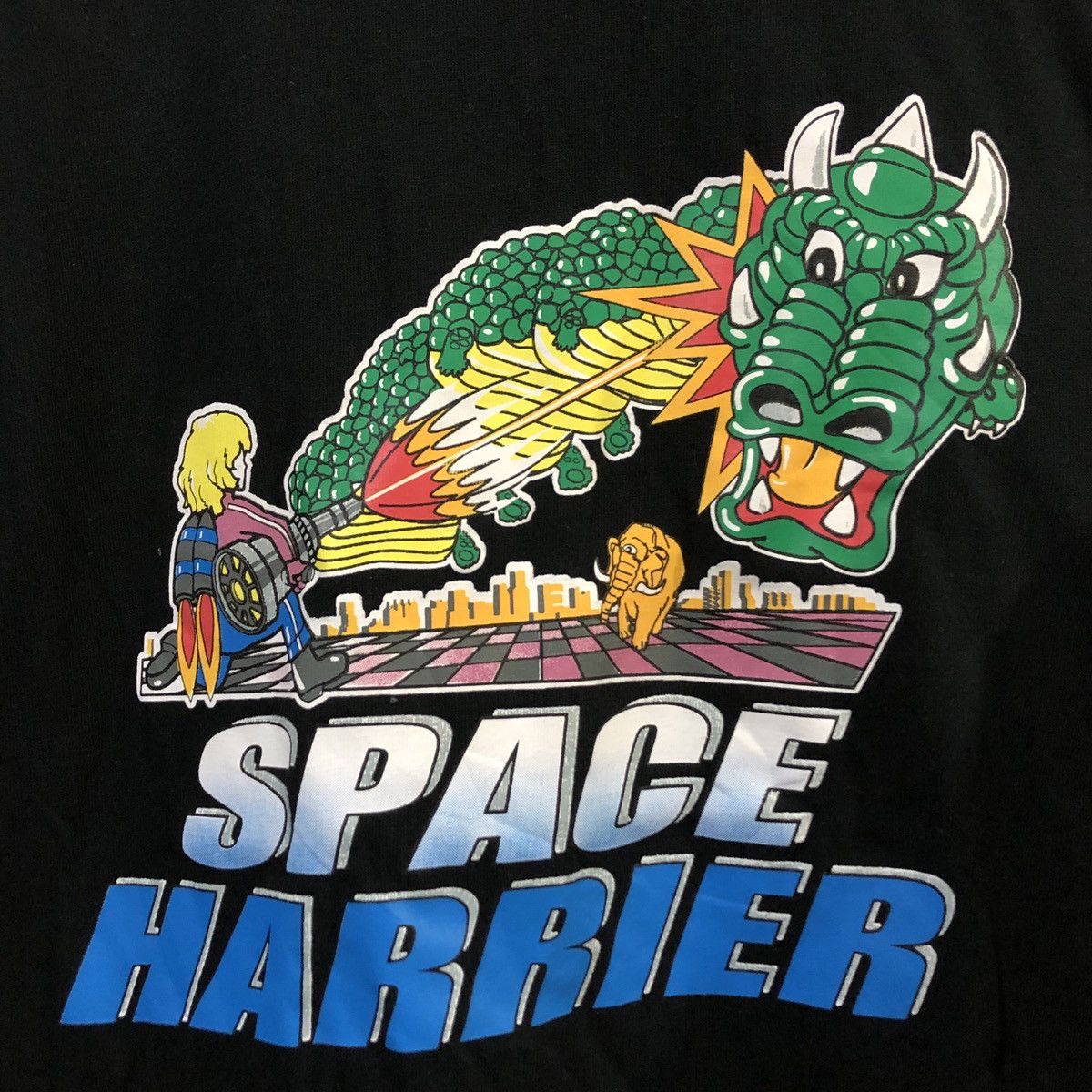 Other Space Harrier Sega T-Shirt Size US L / EU 52-54 / 3 - 2 Thumbnail