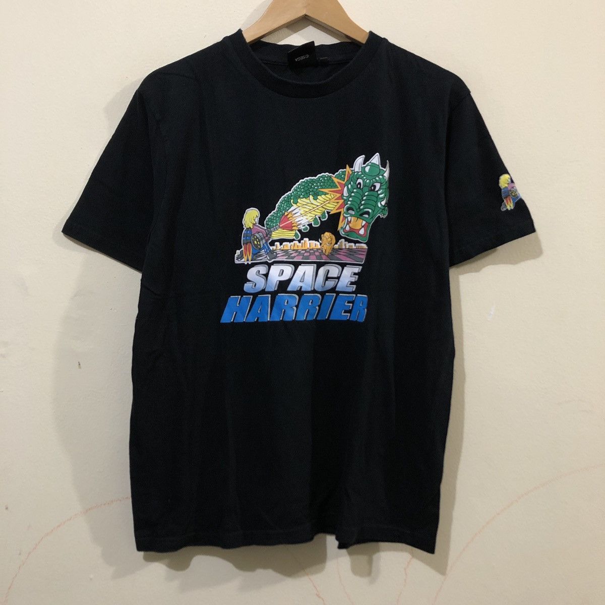 Other Space Harrier Sega T-Shirt Size US L / EU 52-54 / 3 - 1 Thumbnail