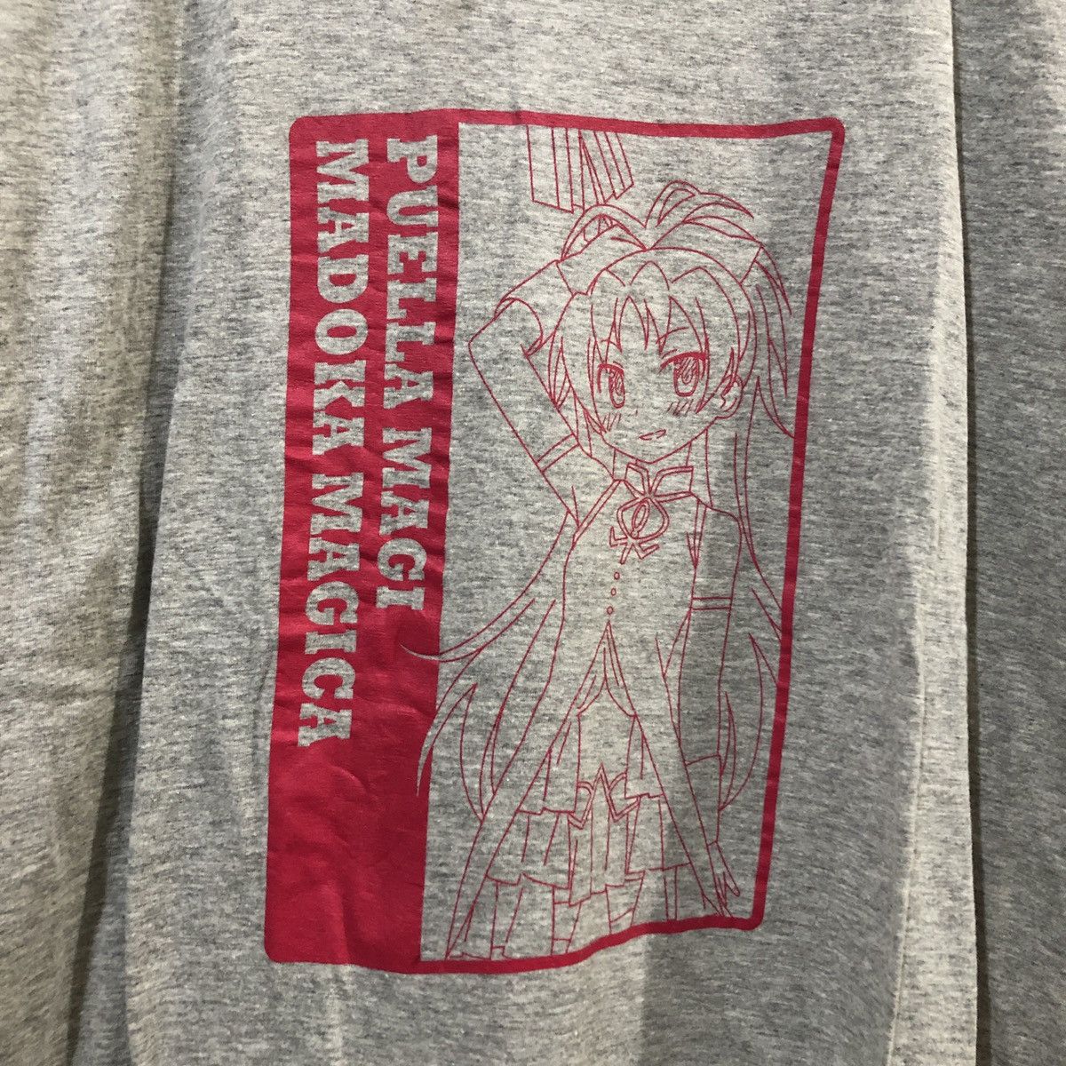Anime × Japanese Brand Vintage Puella Magi Madoka Magica T-Shirt Size US L / EU 52-54 / 3 - 2 Thumbnail