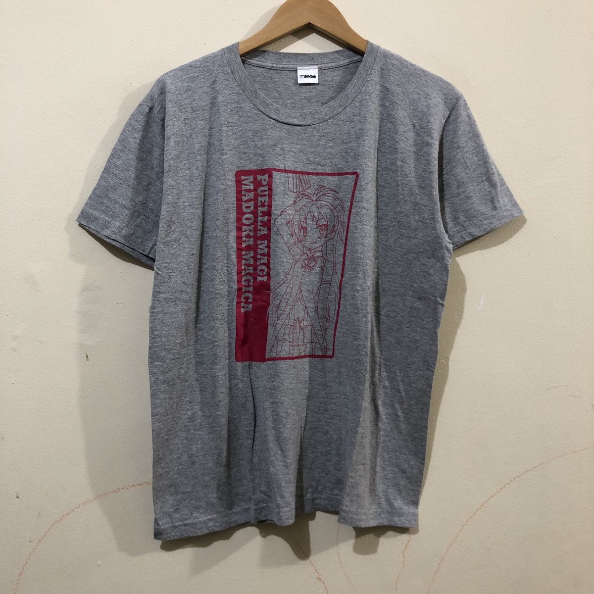 Anime × Japanese Brand Vintage Puella Magi Madoka Magica T-Shirt Size US L / EU 52-54 / 3 - 1 Thumbnail