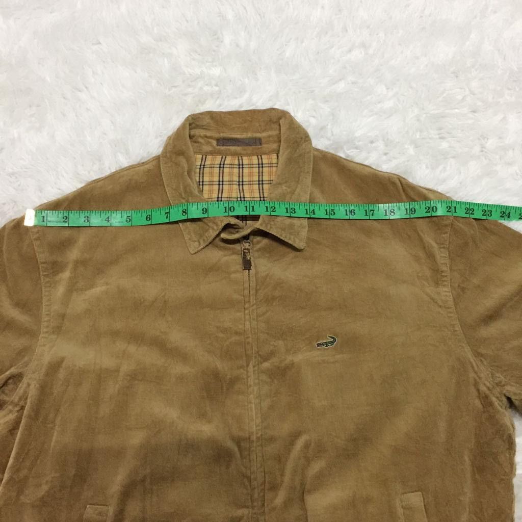 Japanese Brand Vtg Crocodile Zipper Jacket Size US L / EU 52-54 / 3 - 11 Thumbnail