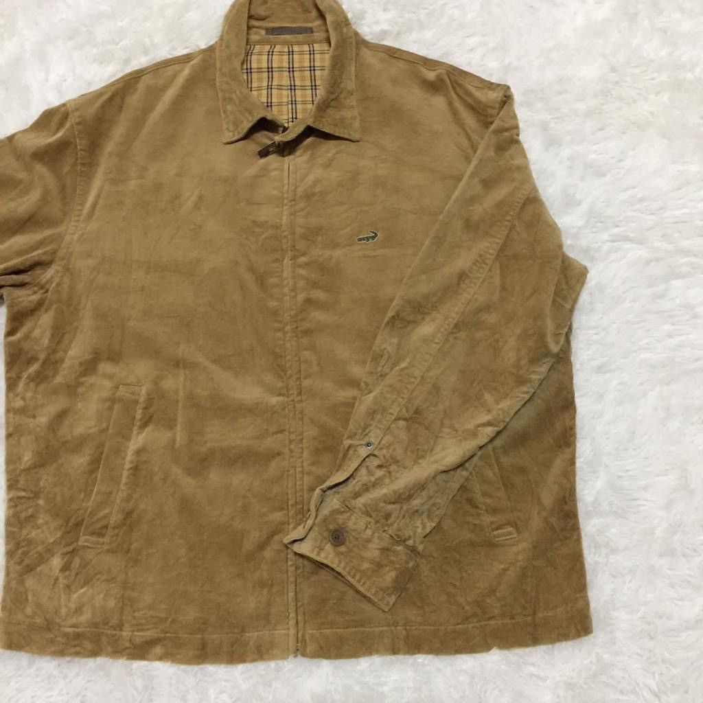 Japanese Brand Vtg Crocodile Zipper Jacket Size US L / EU 52-54 / 3 - 2 Thumbnail