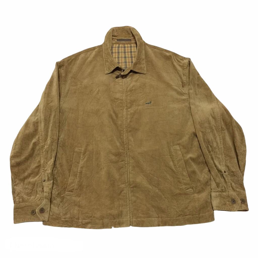 Japanese Brand Vtg Crocodile Zipper Jacket Size US L / EU 52-54 / 3 - 1 Thumbnail