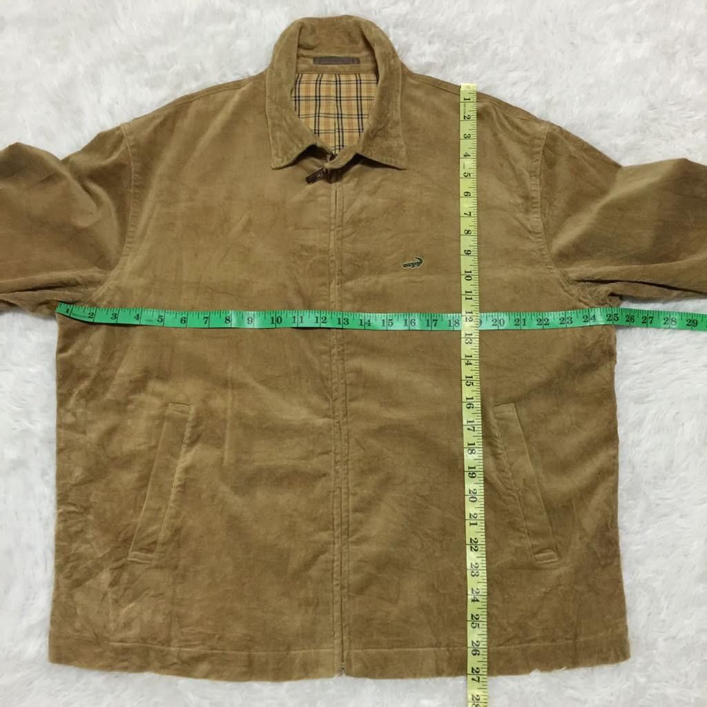 Japanese Brand Vtg Crocodile Zipper Jacket Size US L / EU 52-54 / 3 - 10 Thumbnail