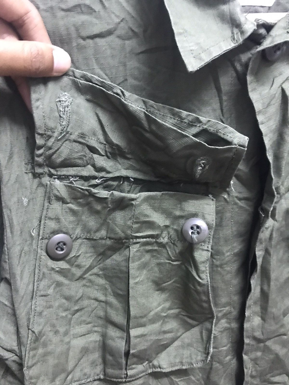 Army Of Me JACKET GREEN ARMY Size US XS / EU 42 / 0 - 7 Thumbnail