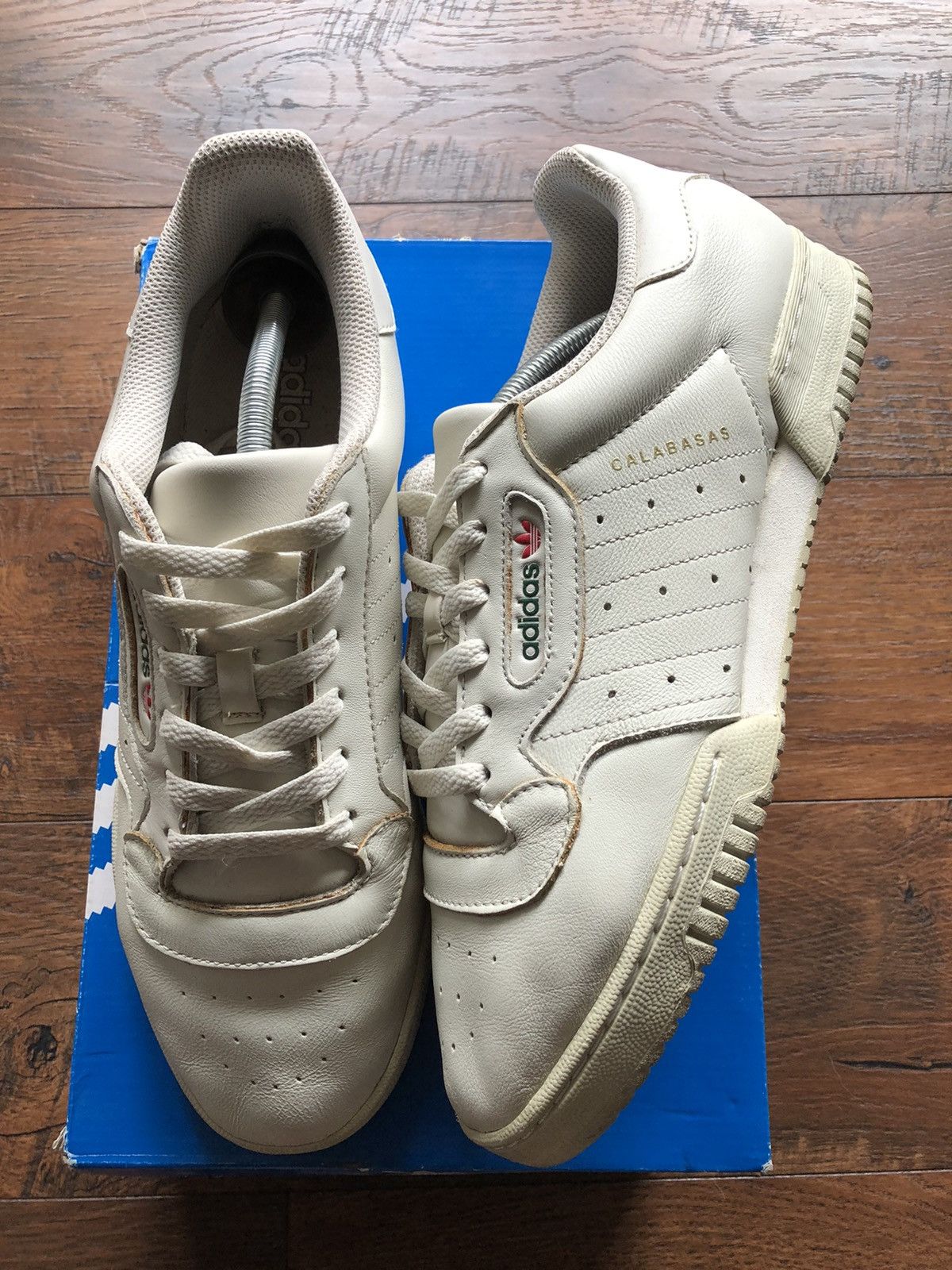 Adidas Yeezy Powerphase Calabasas OG 2017 | Grailed