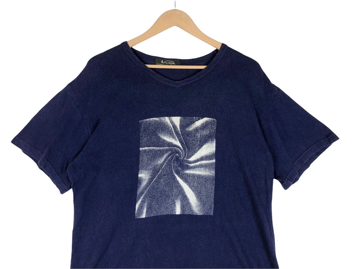 Yohji Yamamoto Vintage LQ Works & Friend by Yohji Yamamoto T shirt Size US M / EU 48-50 / 2 - 3 Thumbnail