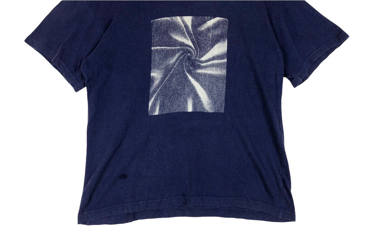 Yohji Yamamoto Vintage LQ Works & Friend by Yohji Yamamoto T shirt Size US M / EU 48-50 / 2 - 4 Thumbnail