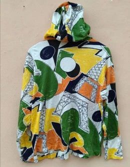 Issey Miyake 💣OFFER Vtg HAI SPORTING GEAR Rare Design Tshirt Hoodie Size US M / EU 48-50 / 2 - 2 Thumbnail