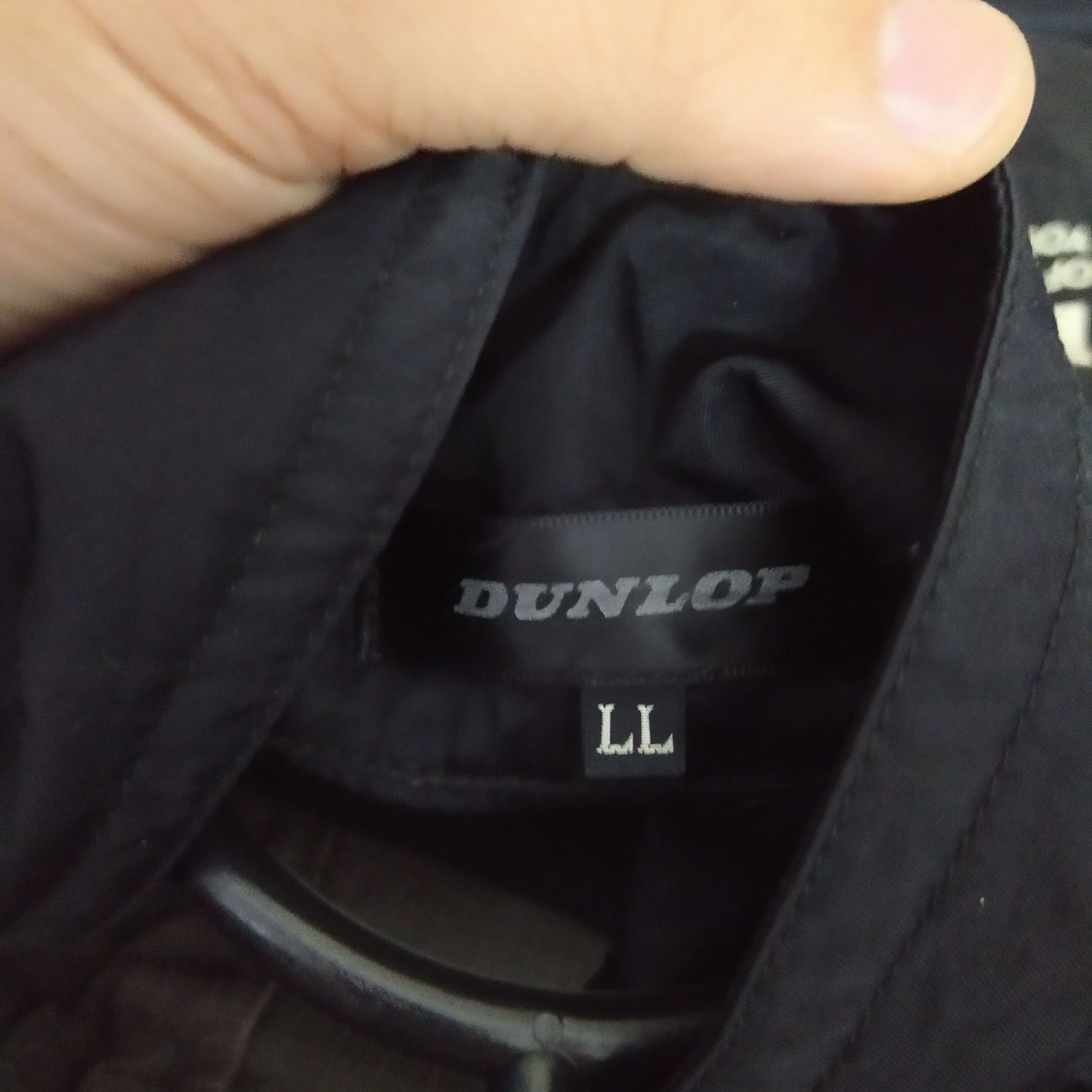 Dunlop DUNLOP FORMULA W-1 JACKET RACING PERFORMANCE (D471) Size US L / EU 52-54 / 3 - 5 Thumbnail
