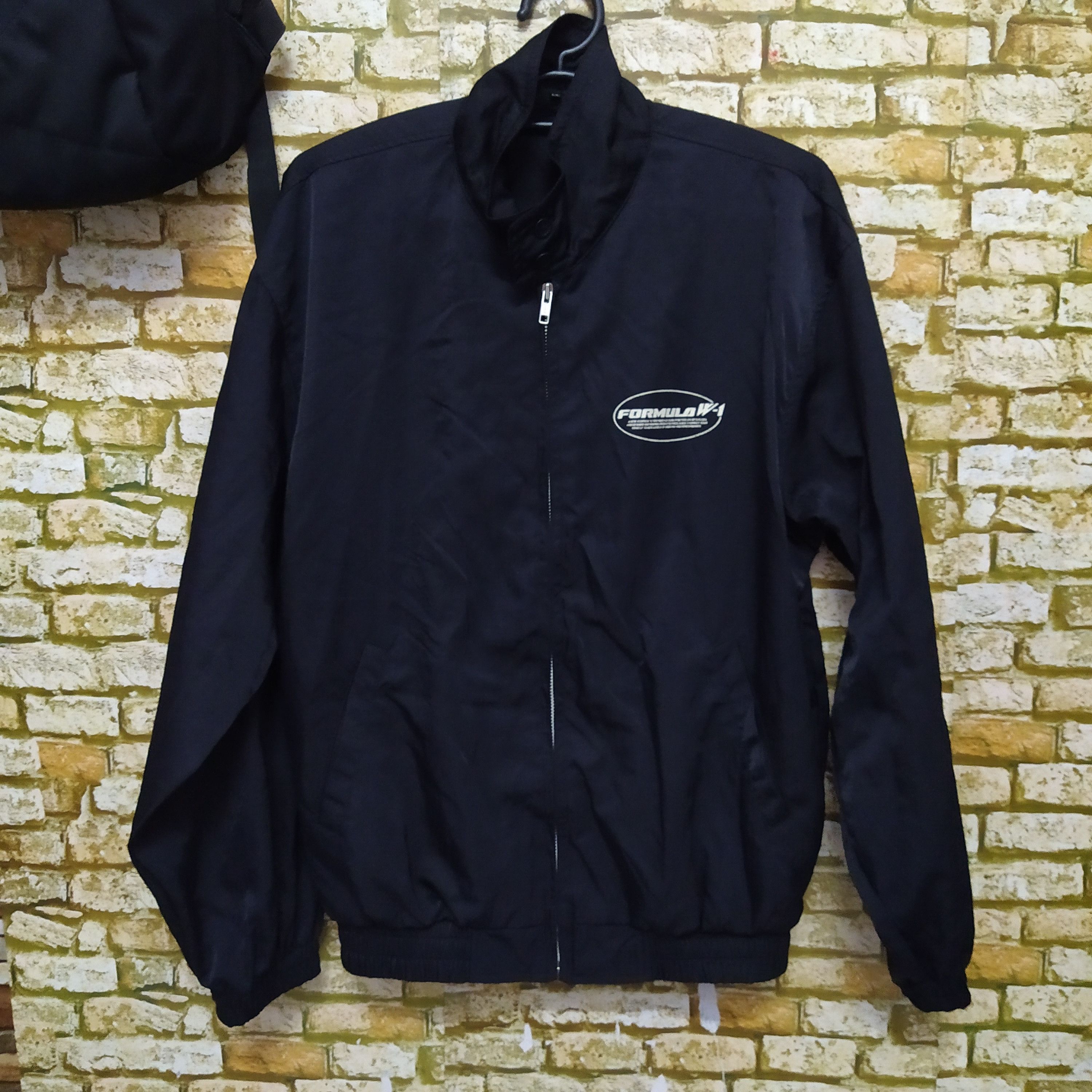 Dunlop DUNLOP FORMULA W-1 JACKET RACING PERFORMANCE (D471) Size US L / EU 52-54 / 3 - 3 Thumbnail