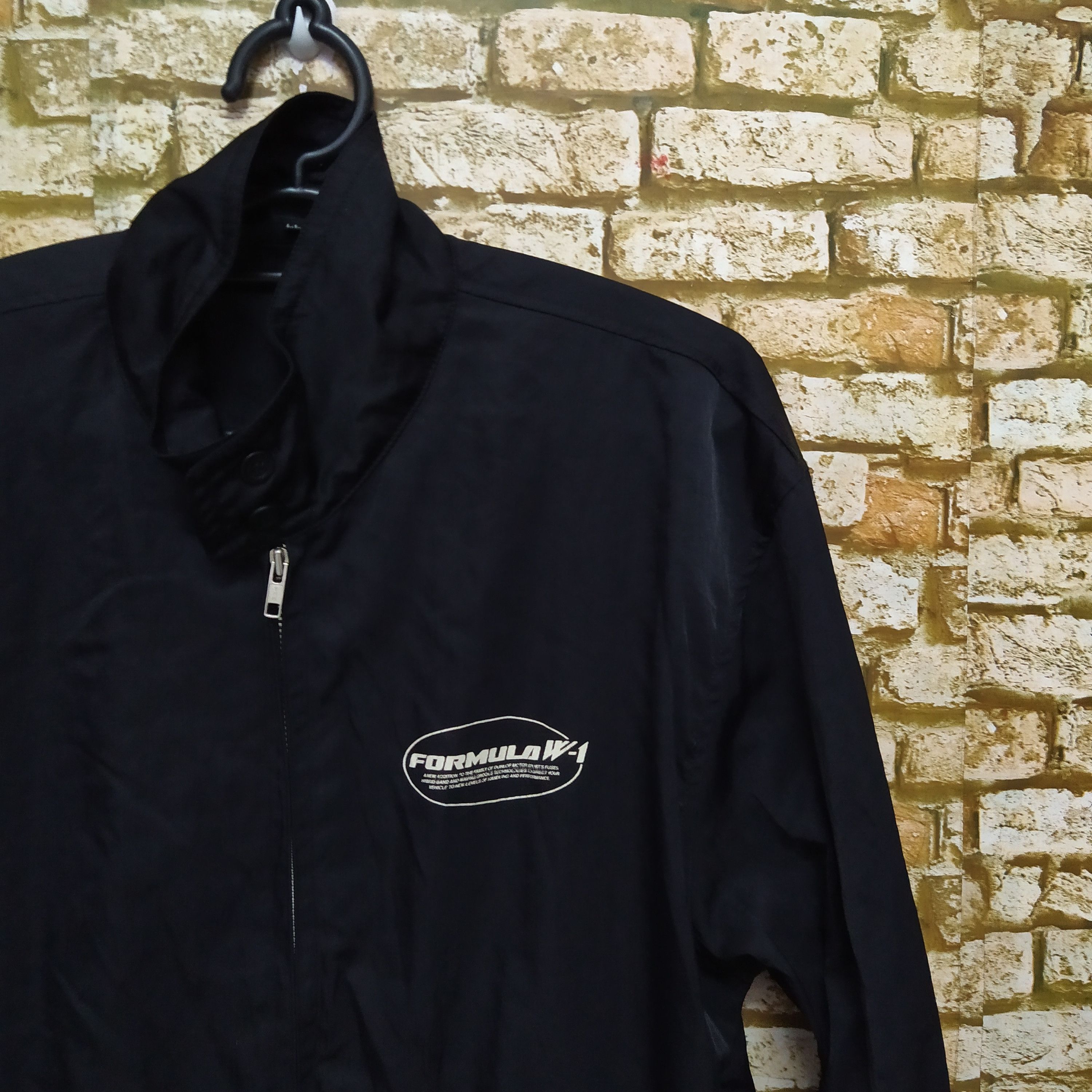 Dunlop DUNLOP FORMULA W-1 JACKET RACING PERFORMANCE (D471) Size US L / EU 52-54 / 3 - 4 Thumbnail