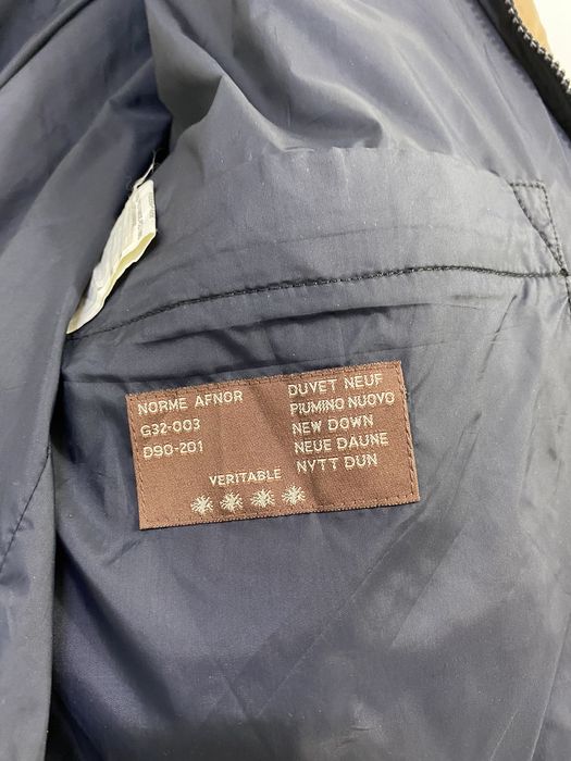 Moncler Vintage Moncler Puffer Jacket Norme Afnor Design | Grailed